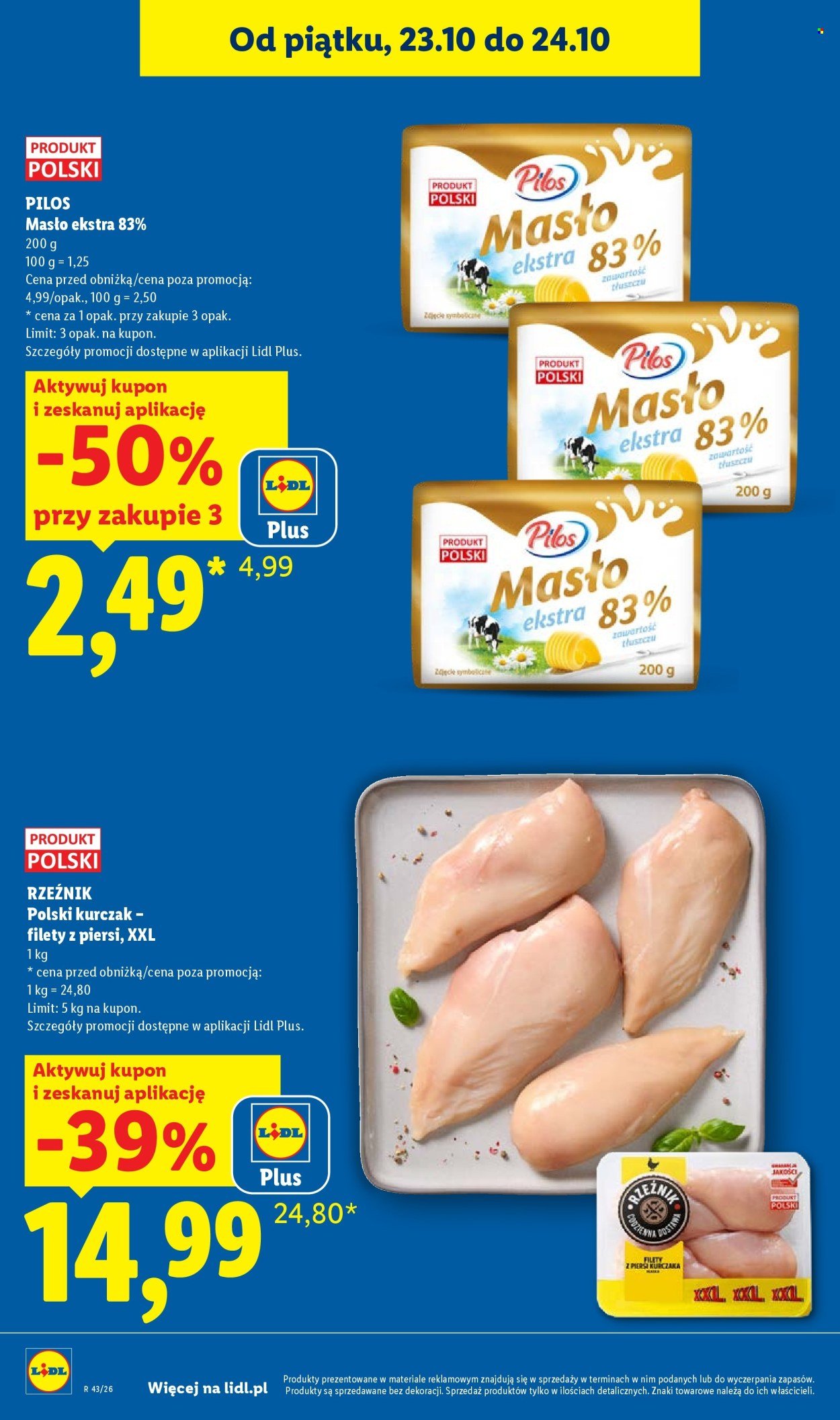 Gazetka LIDL - Od czwartku