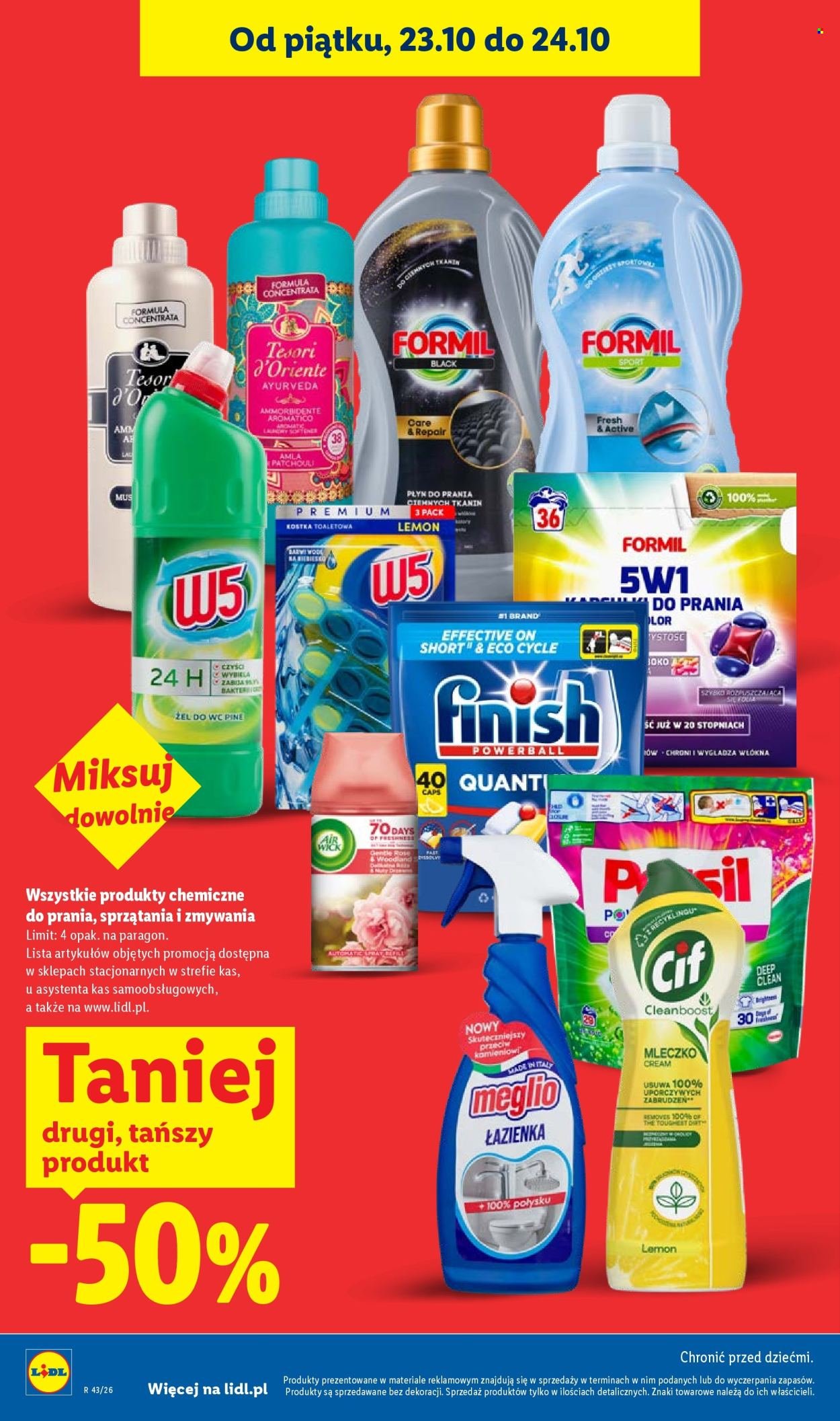 Gazetka LIDL - Od czwartku
