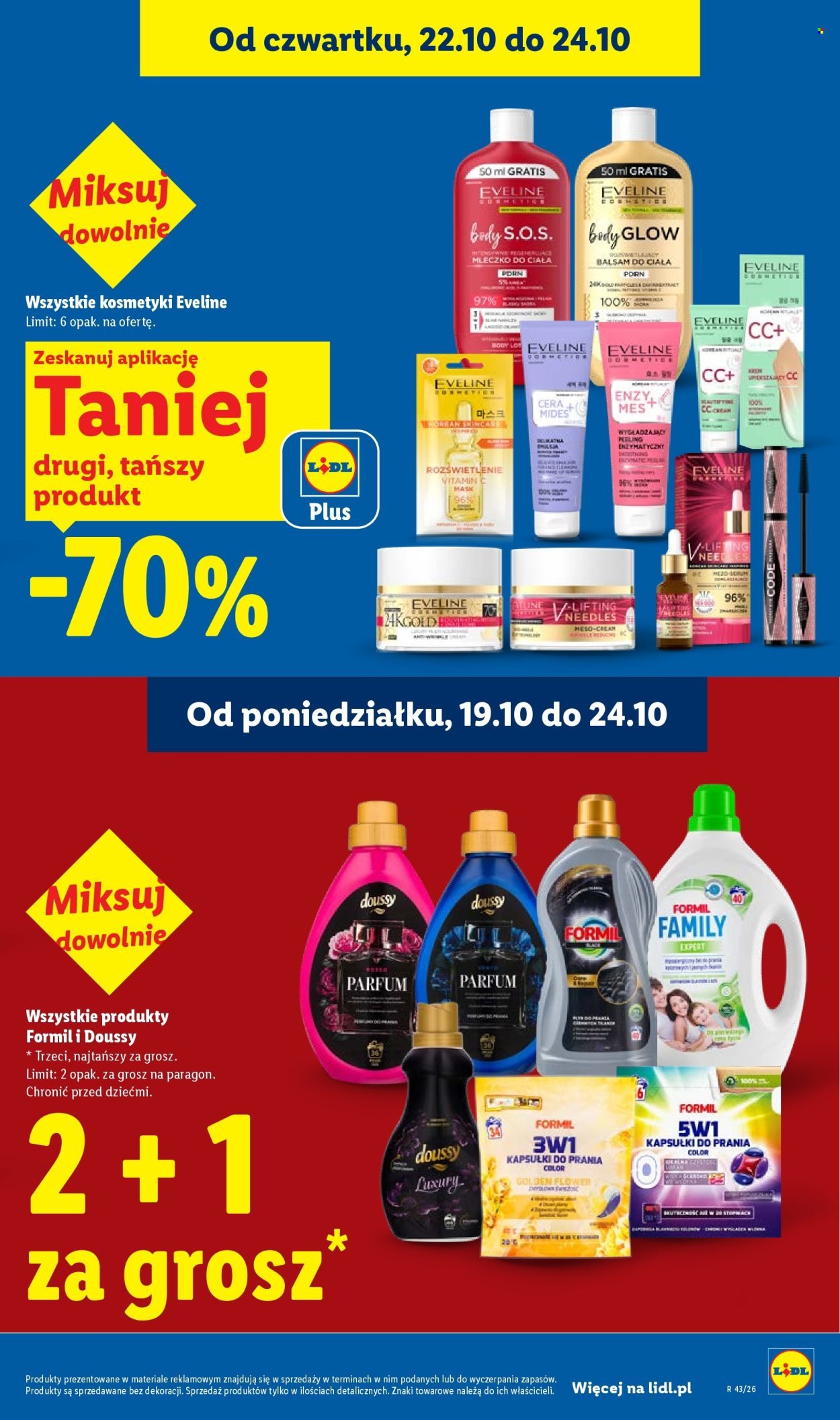 Gazetka LIDL - Od czwartku