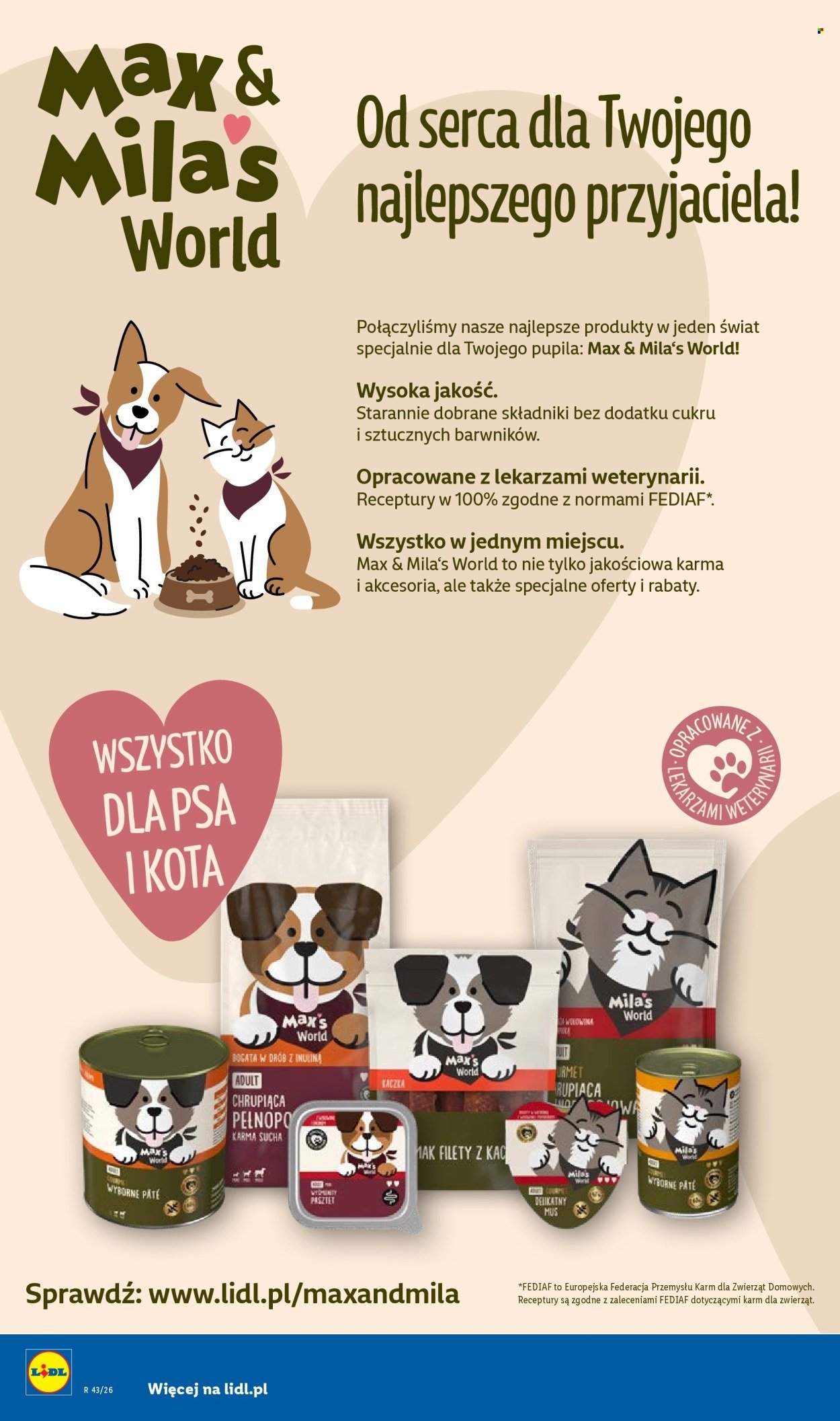 Gazetka LIDL - Od czwartku