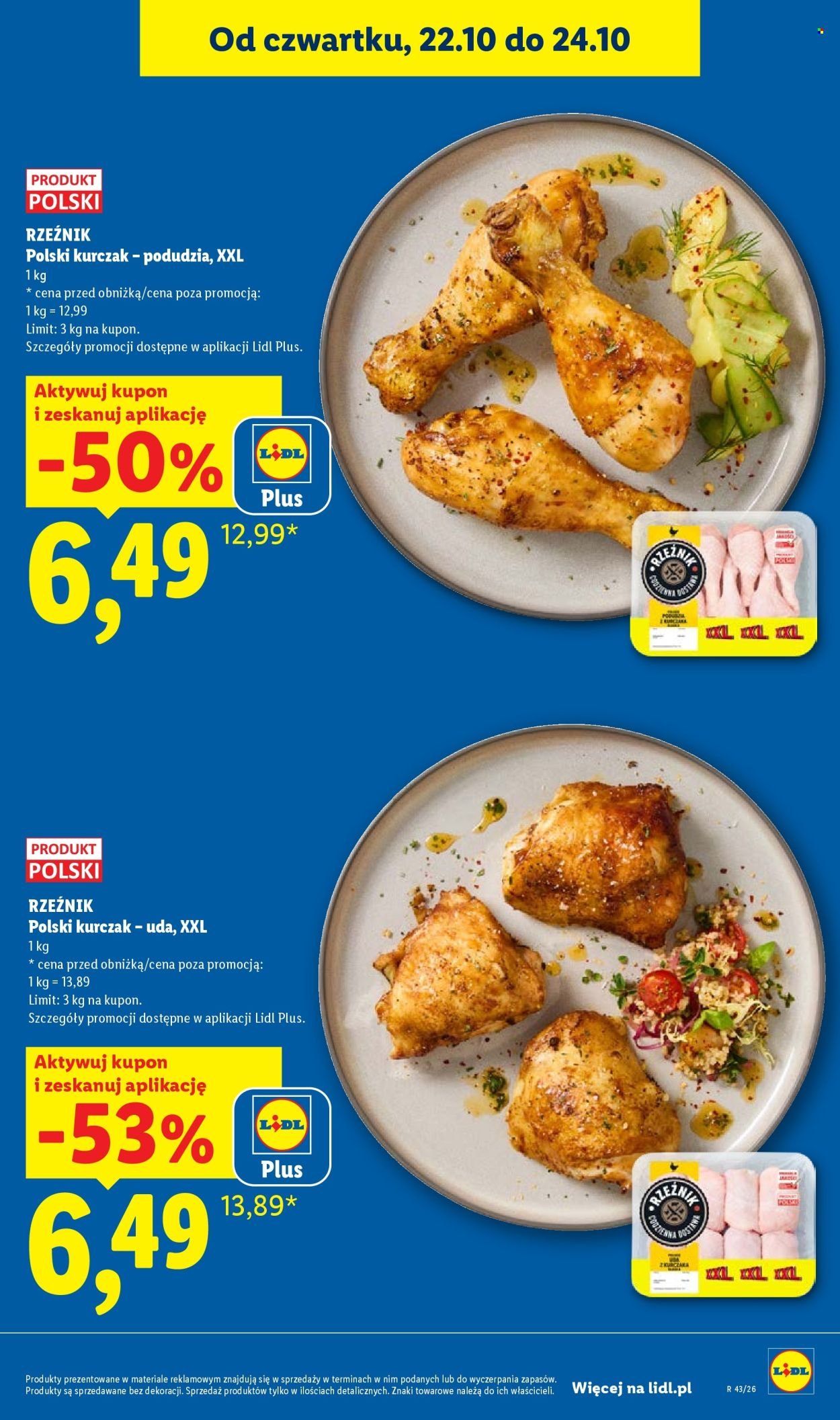 Gazetka LIDL - Od czwartku