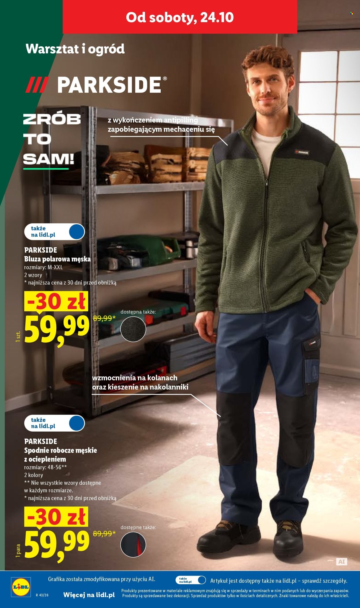 Gazetka LIDL - Od czwartku