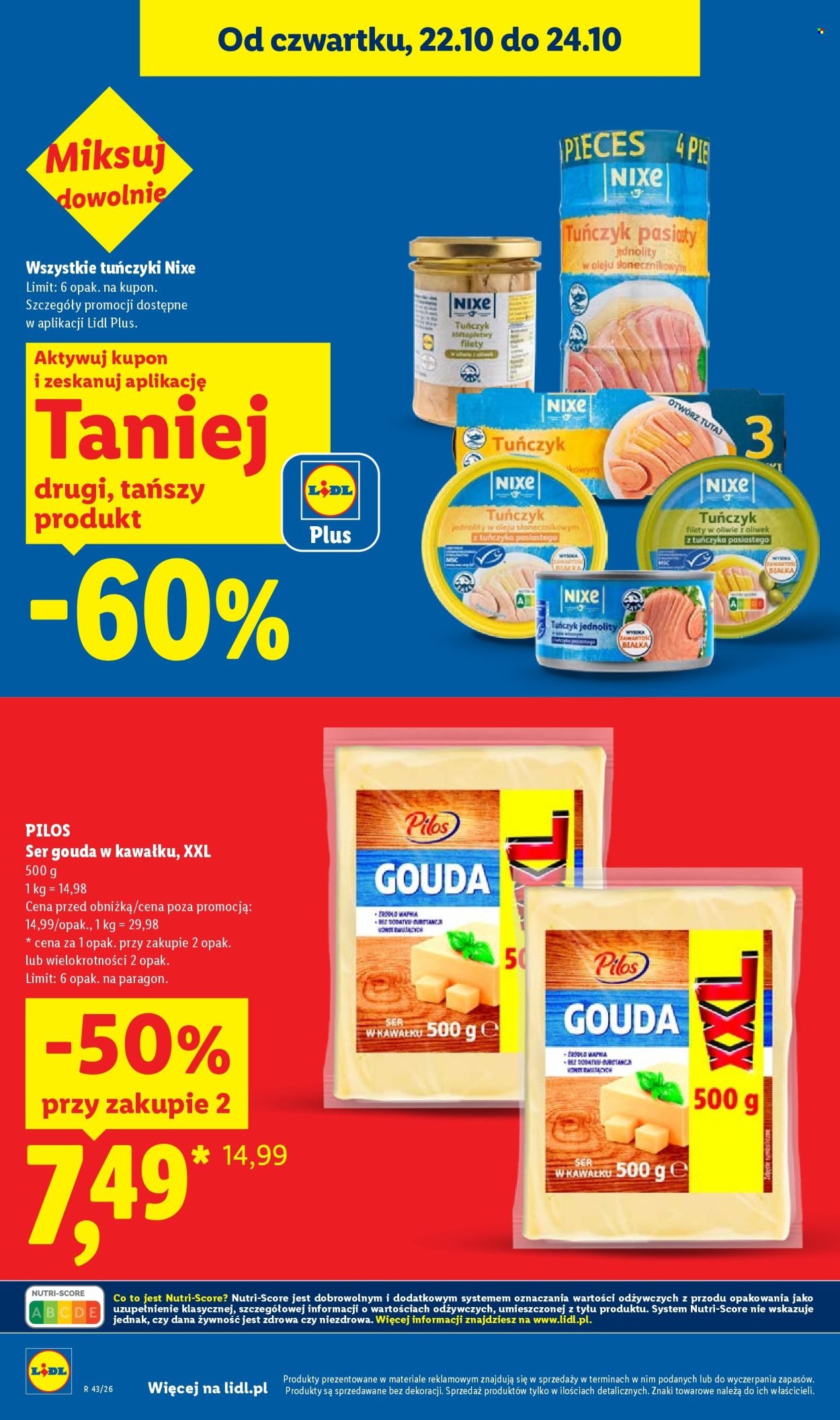 Gazetka LIDL - Od czwartku