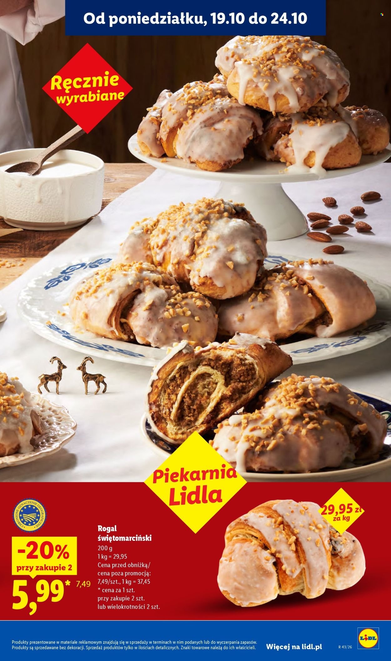 Gazetka LIDL - Od czwartku
