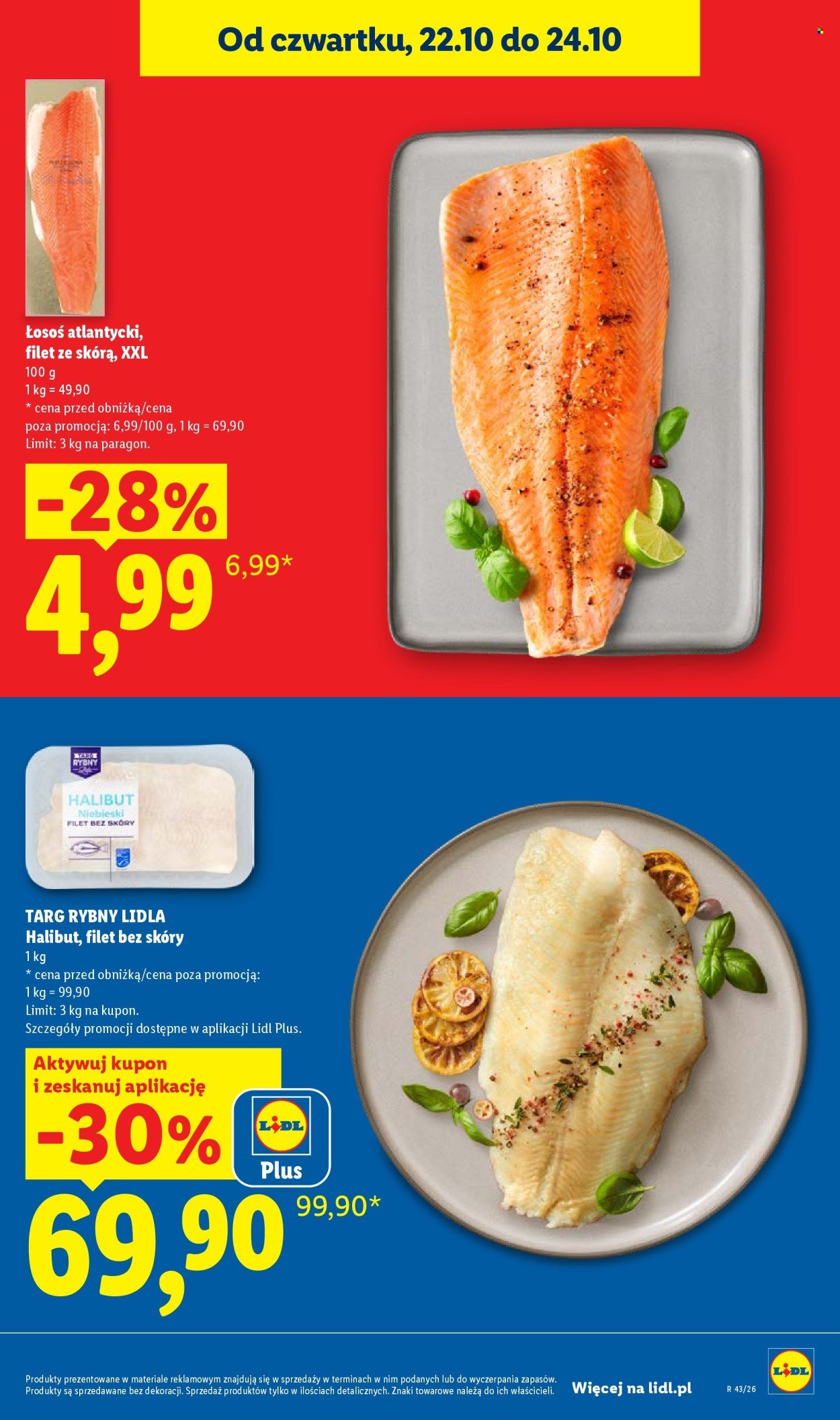 Gazetka LIDL - Od czwartku