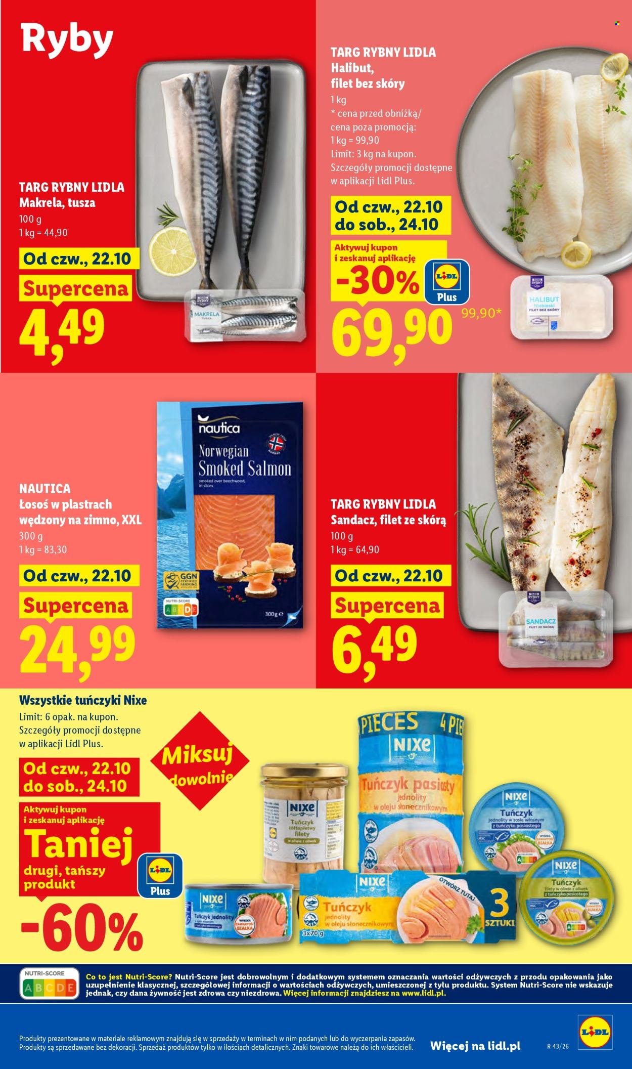 Gazetka LIDL - Od czwartku