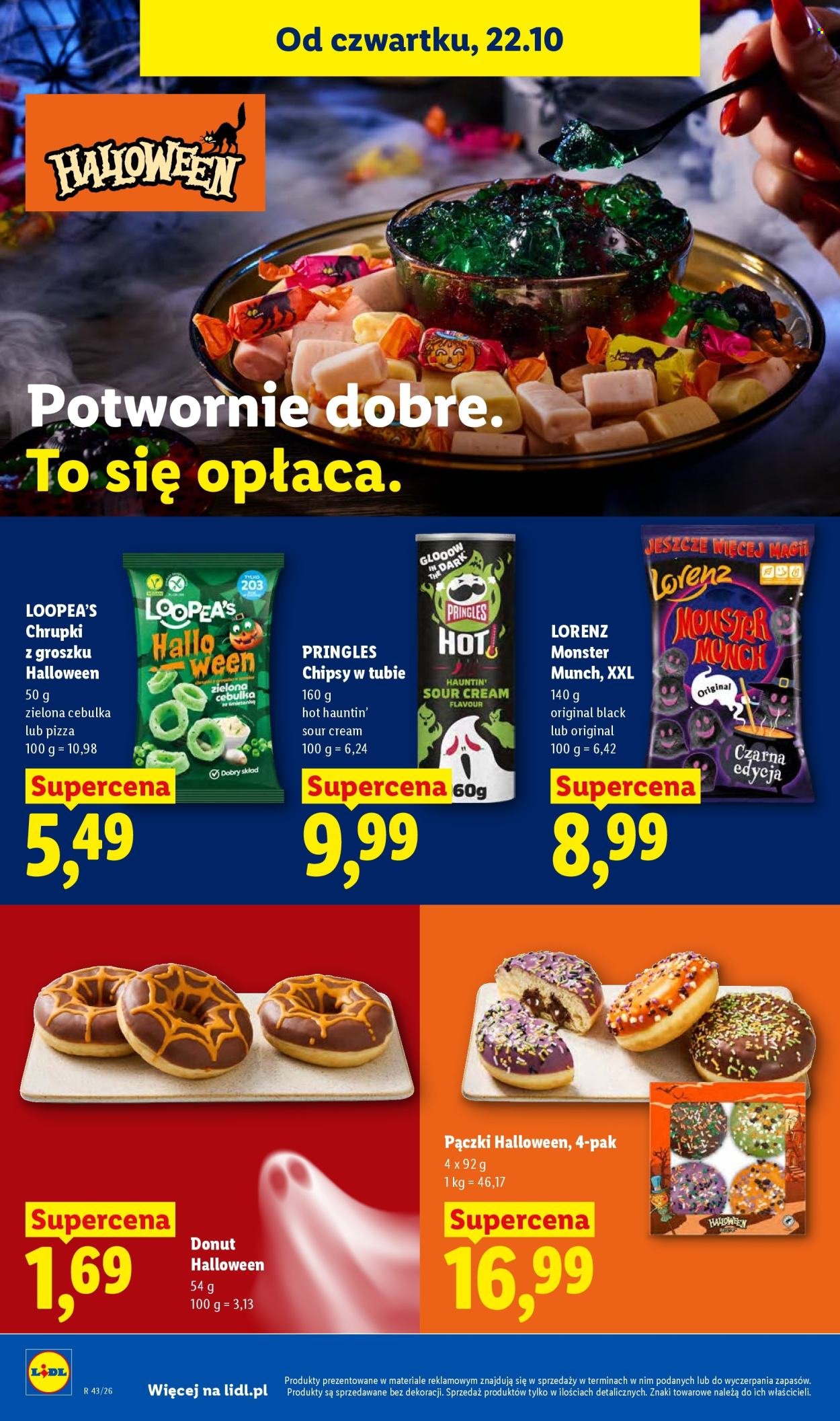 Gazetka LIDL - Od czwartku