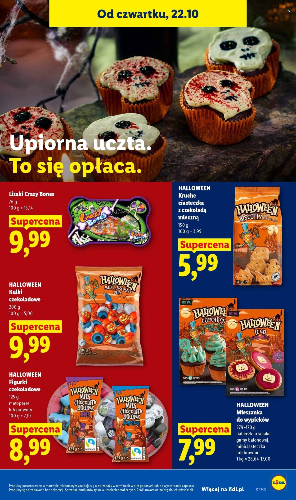 Gazetka LIDL - Od czwartku
