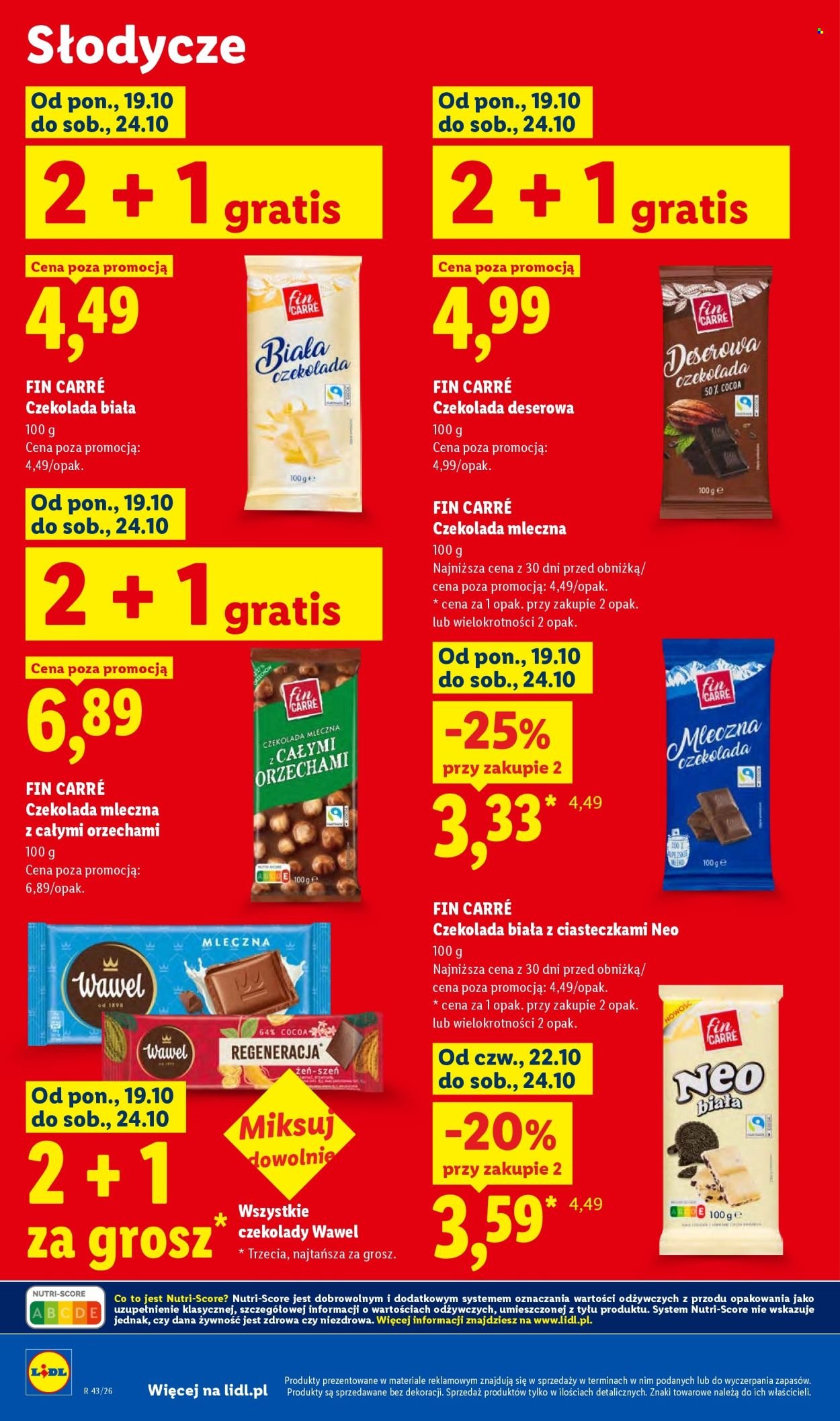 Gazetka LIDL - Od czwartku