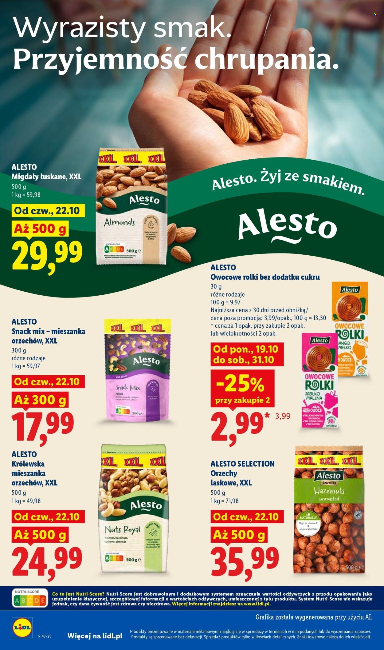 Gazetka LIDL - Od czwartku