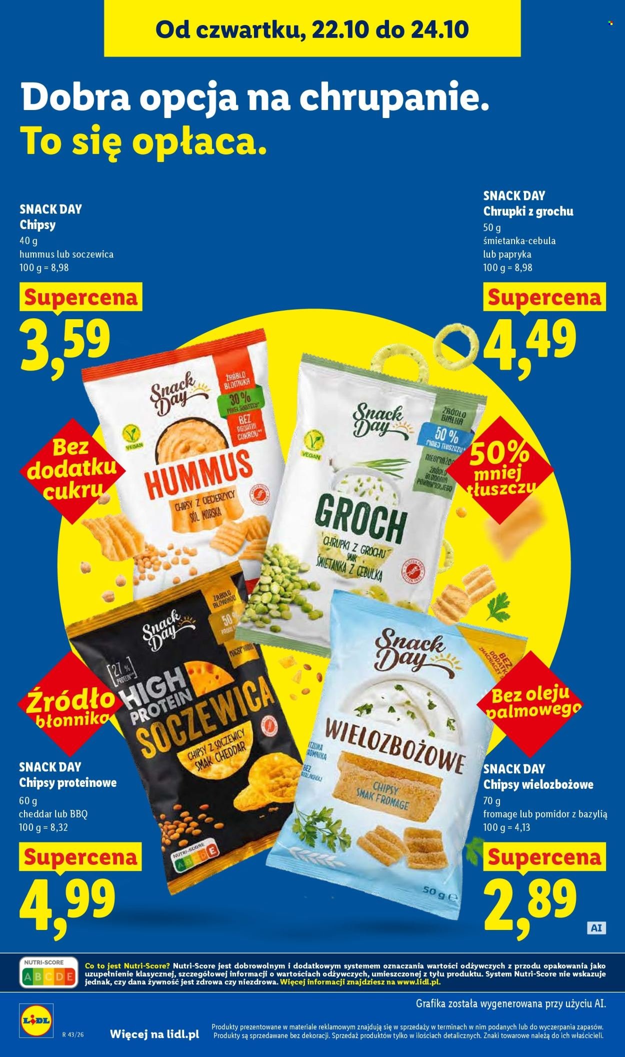 Gazetka LIDL - Od czwartku