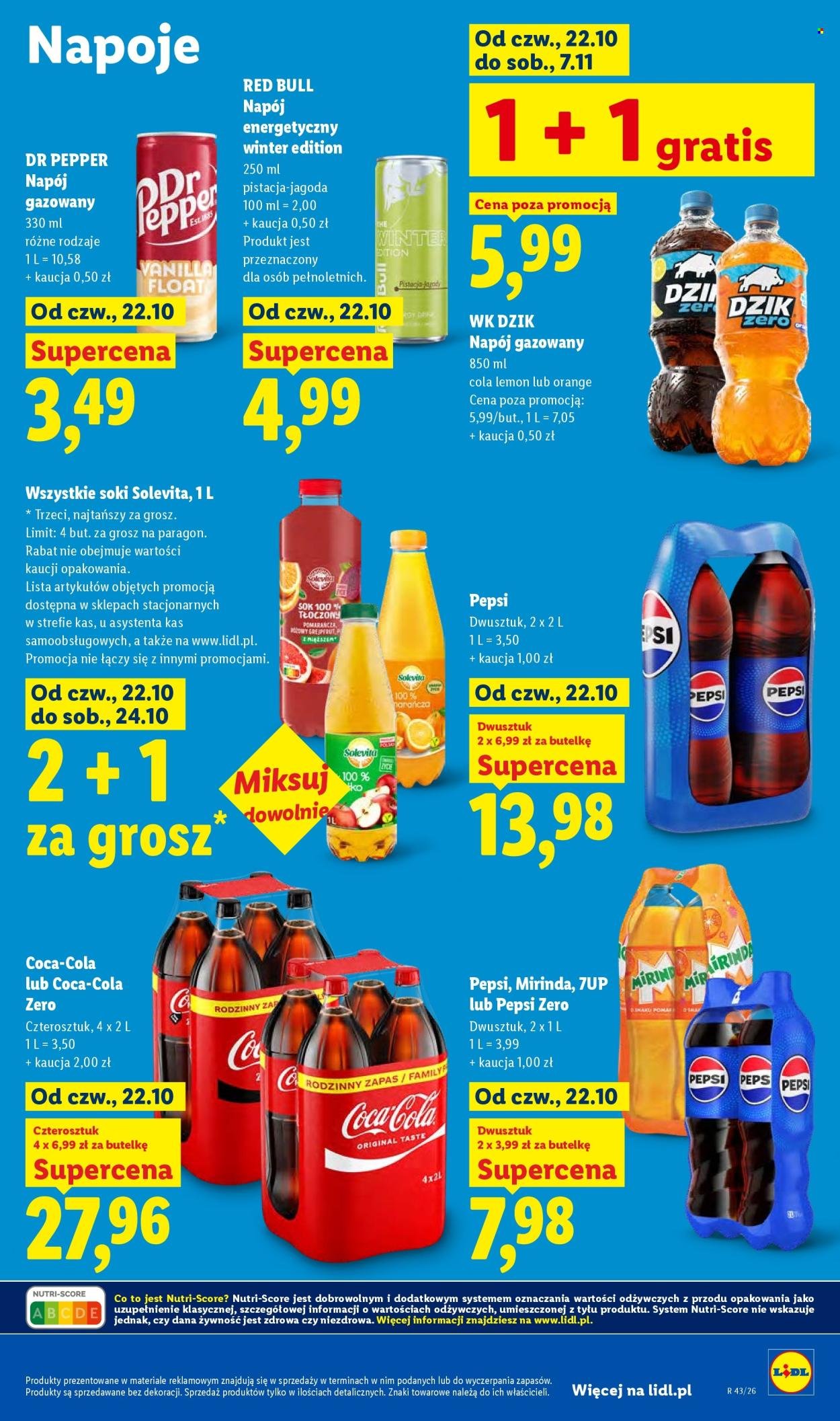Gazetka LIDL - Od czwartku