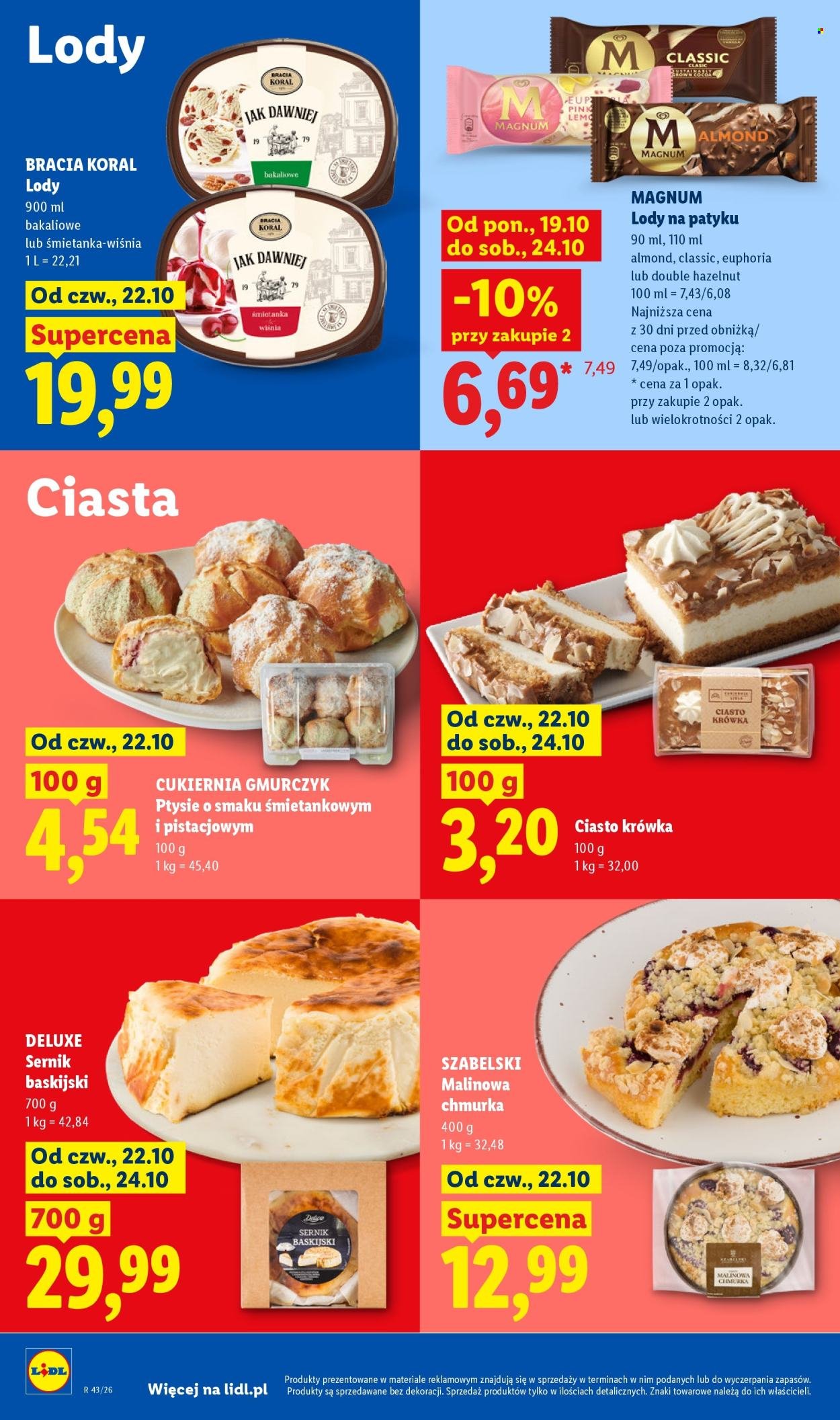Gazetka LIDL - Od czwartku
