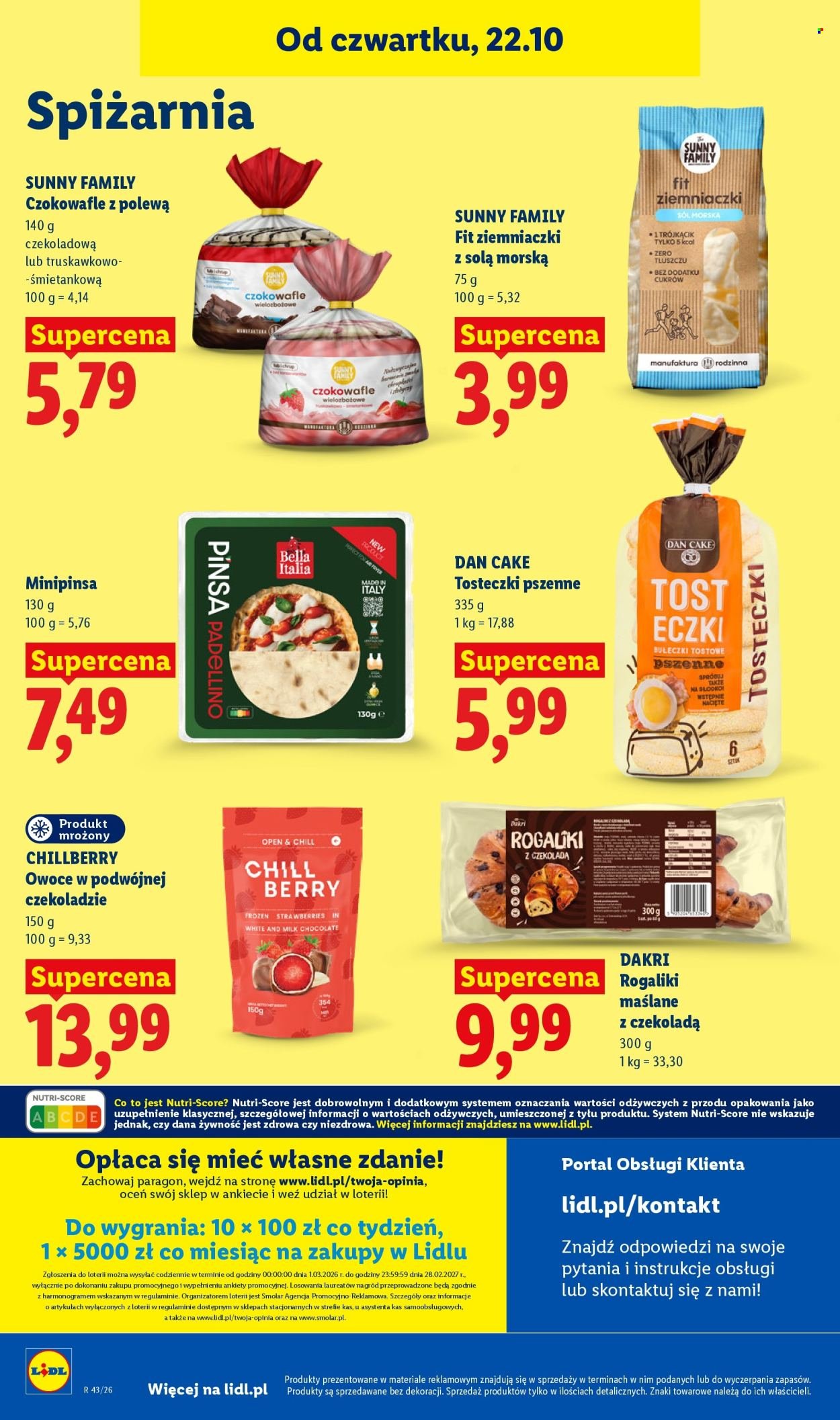 Gazetka LIDL - Od czwartku