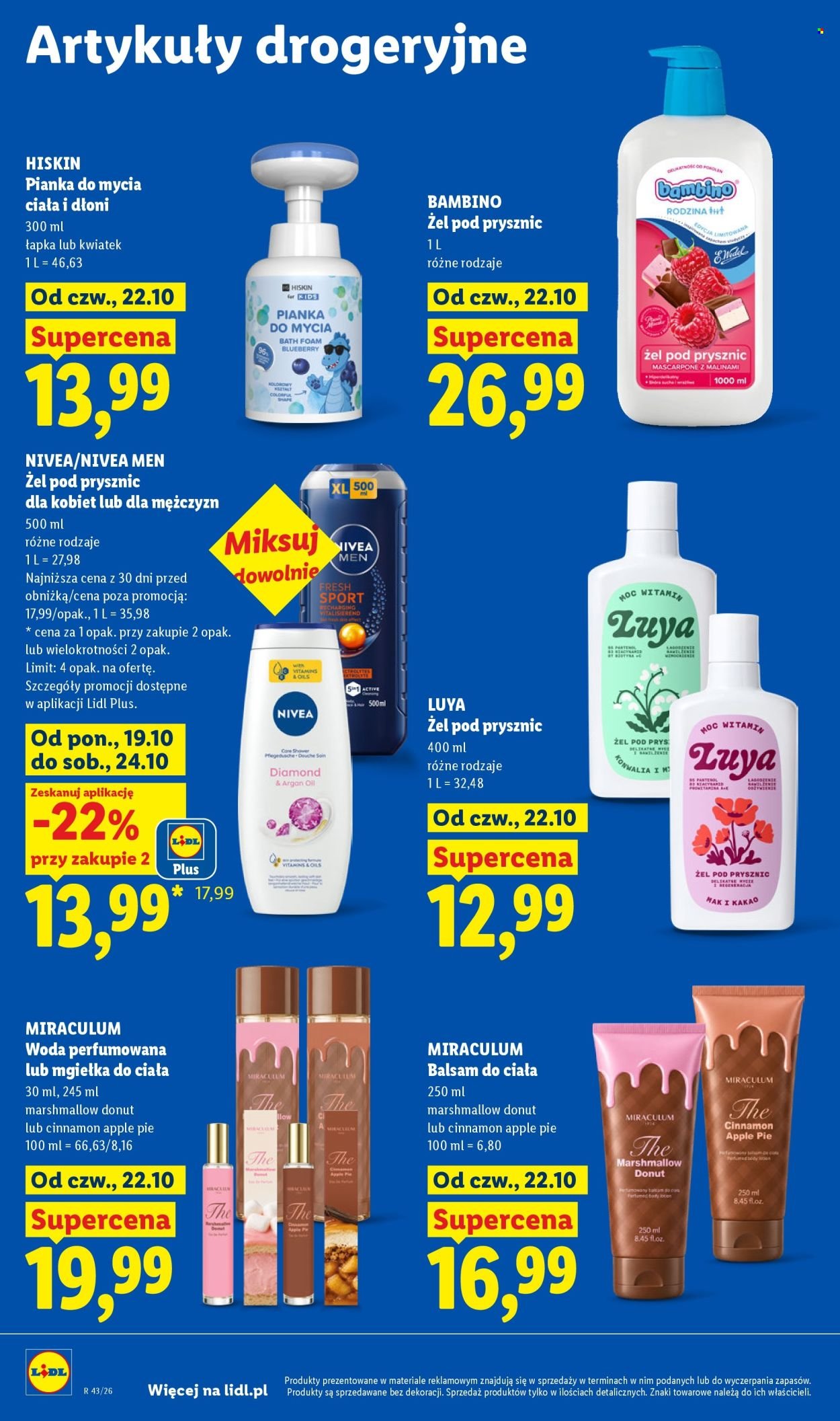 Gazetka LIDL - Od czwartku