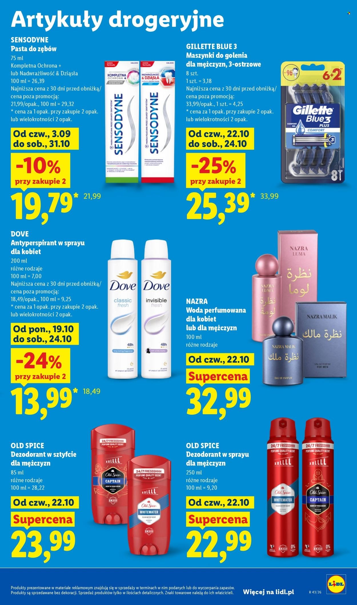 Gazetka LIDL - Od czwartku