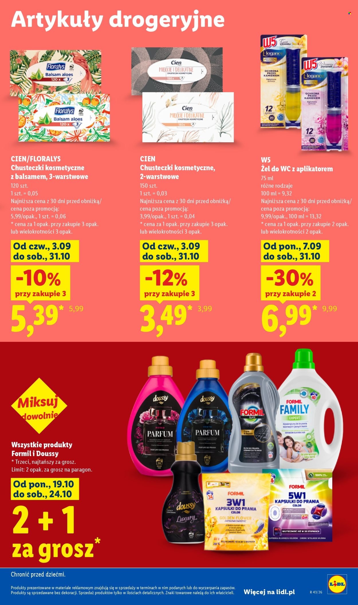 Gazetka LIDL - Od czwartku