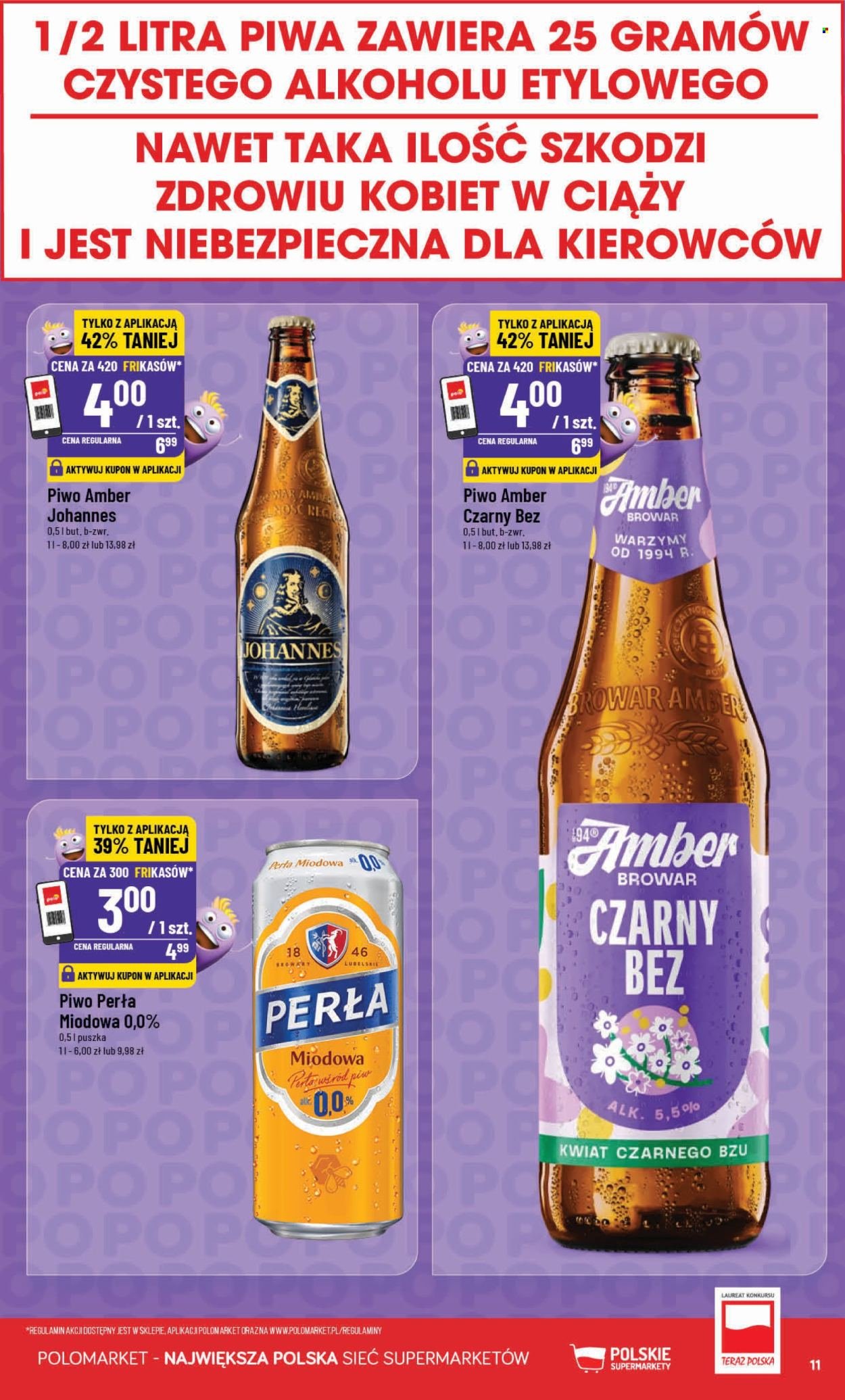 Gazetka POLOMARKET - Od środy 14.10.2026