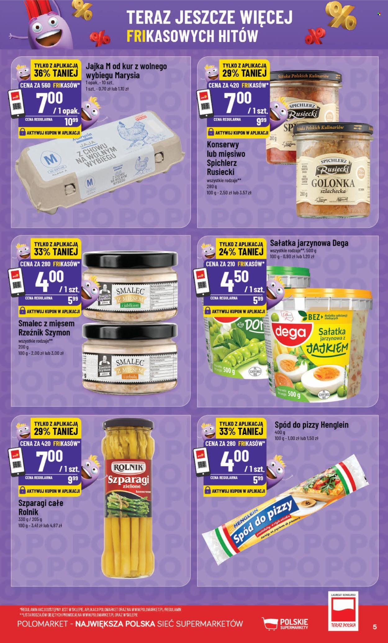 Gazetka POLOMARKET - Od środy 14.10.2026