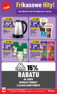 Gazetka POLOMARKET - Od środy 14.10.2026