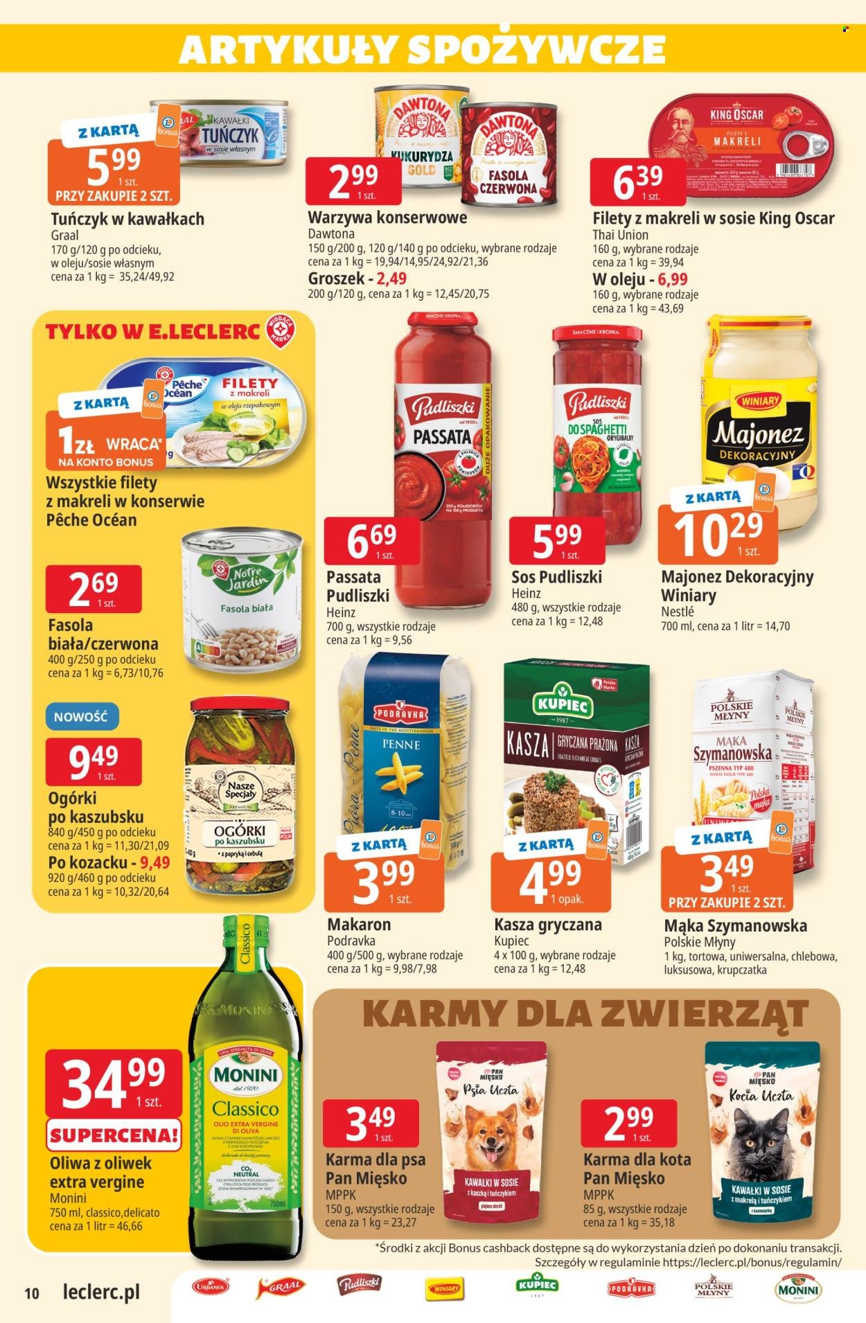 Gazetka E.LECLERC - Od wtorku 25.08.2026