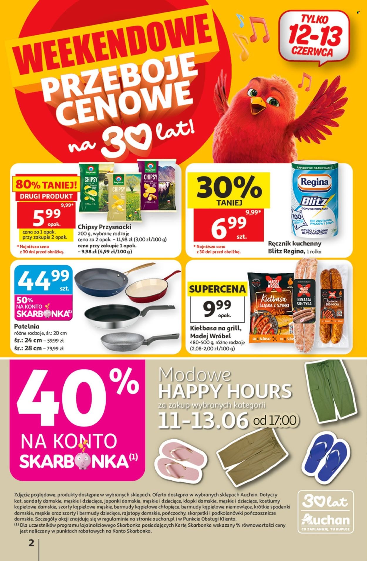Gazetka AUCHAN - 30 Lat