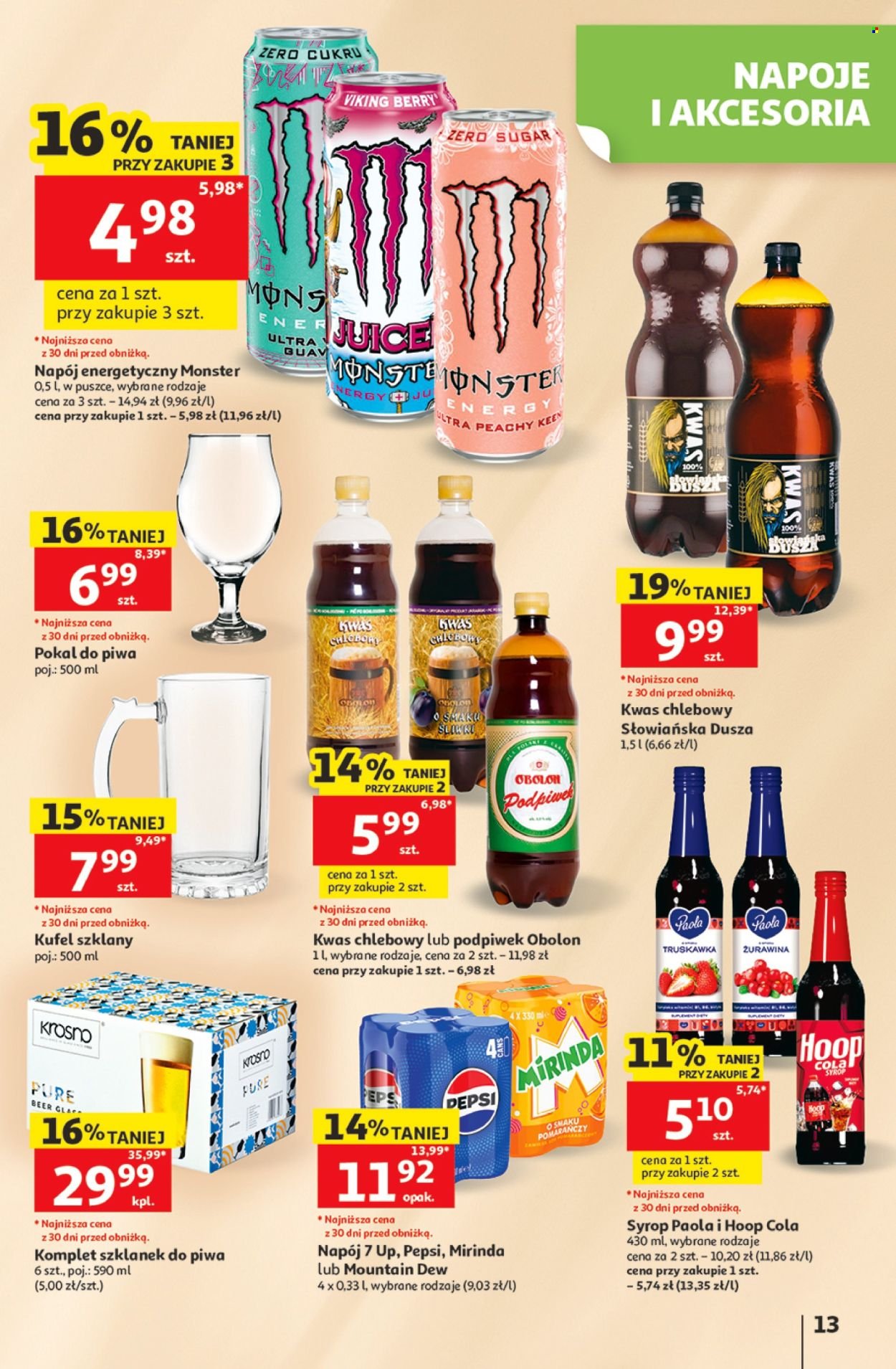 Gazetka AUCHAN - 30 Lat