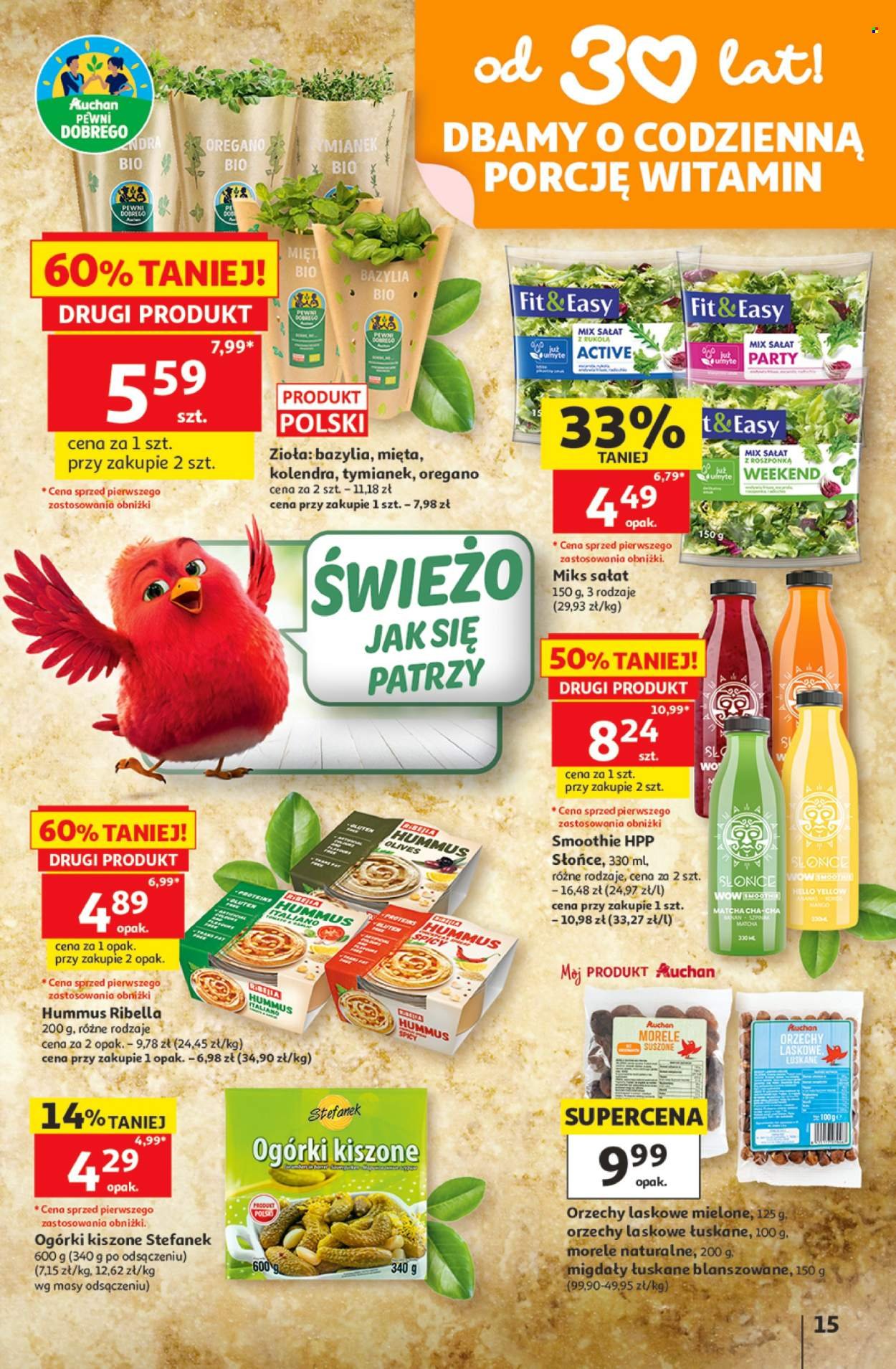Gazetka AUCHAN - 30 Lat