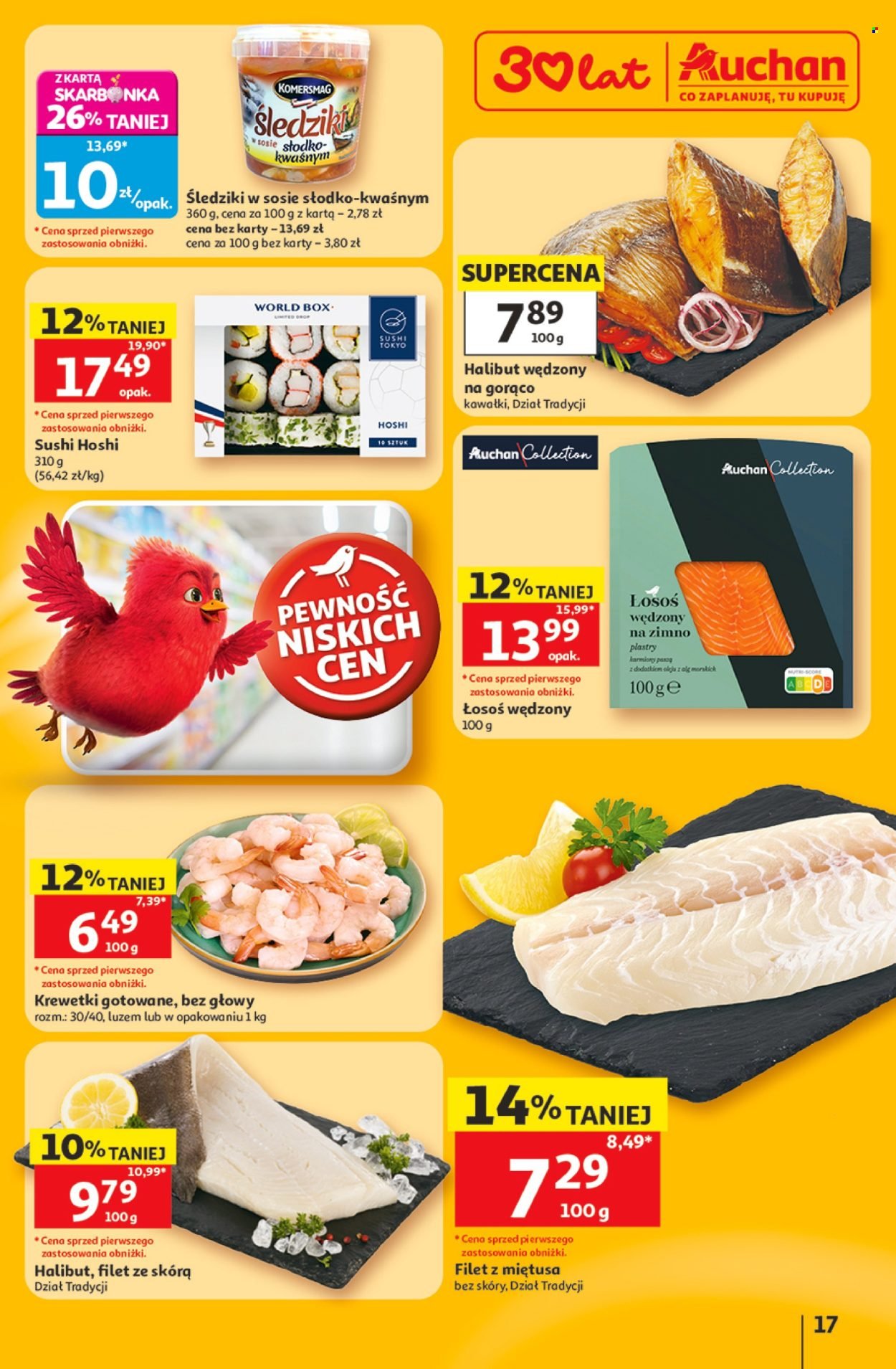 Gazetka AUCHAN - 30 Lat