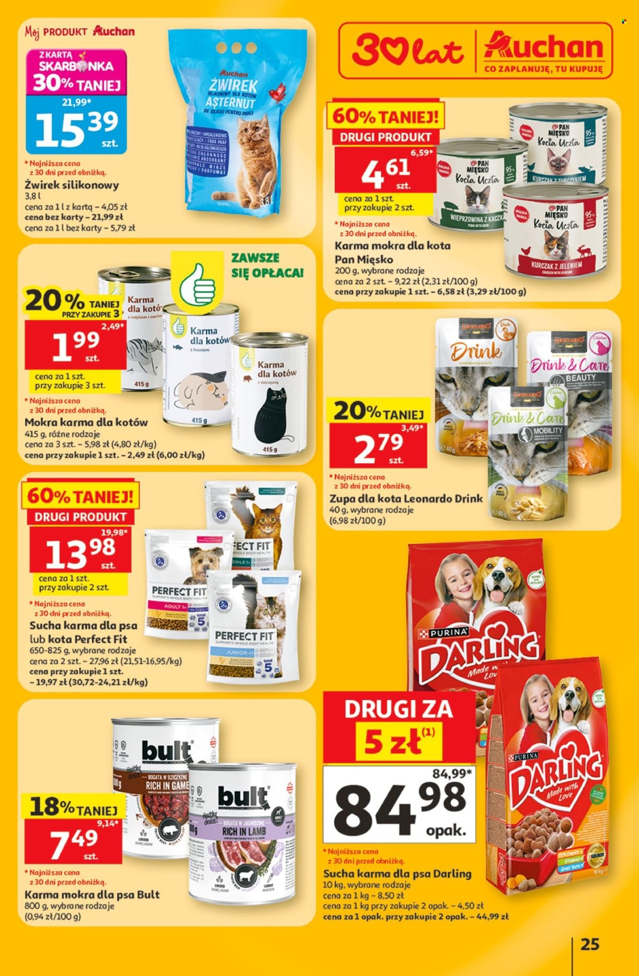 Gazetka AUCHAN - 30 Lat