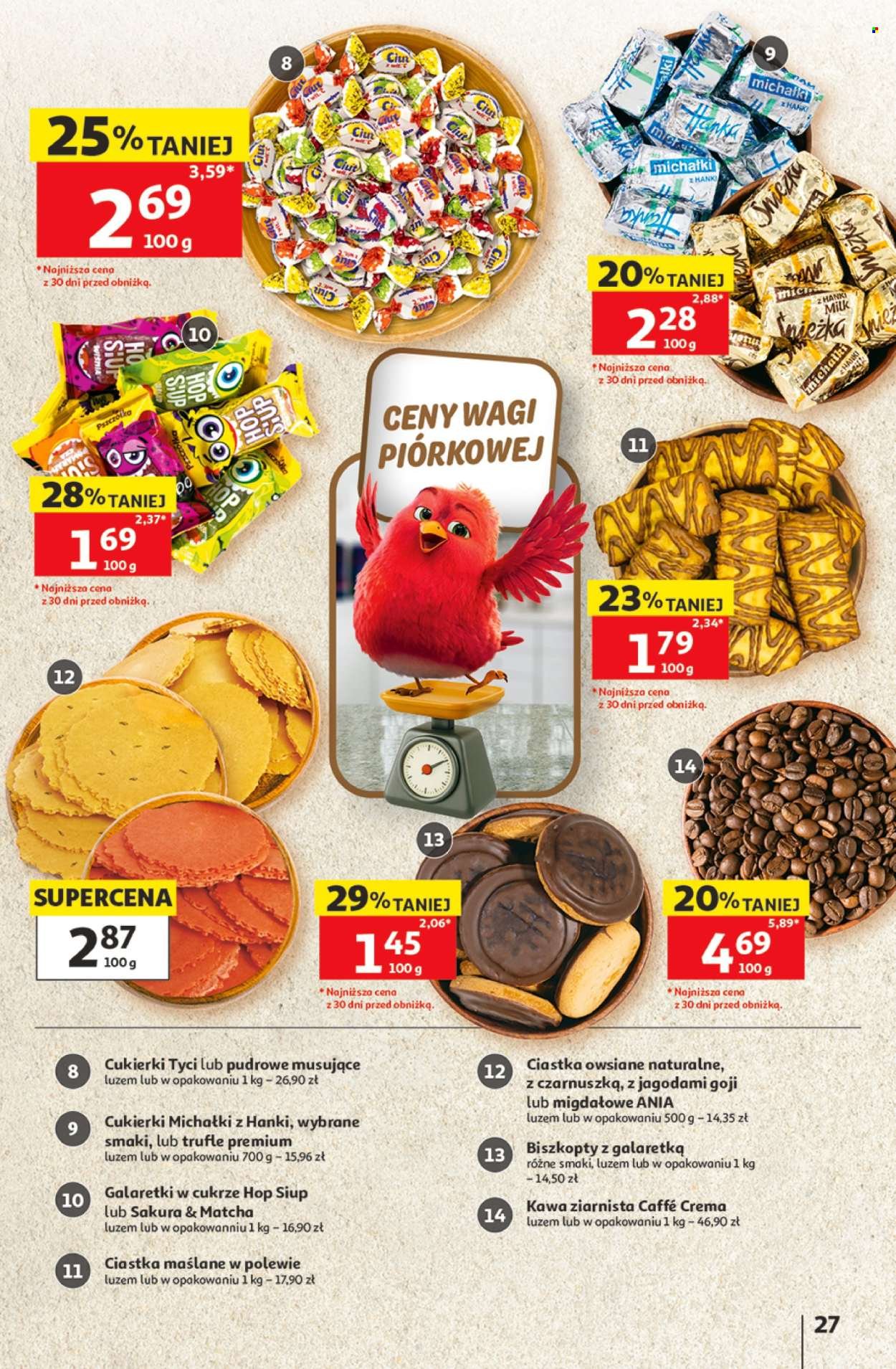 Gazetka AUCHAN - 30 Lat