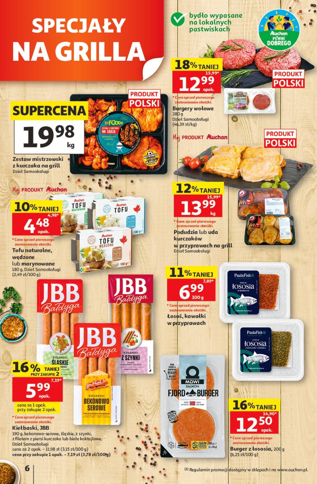 Gazetka AUCHAN - 30 Lat