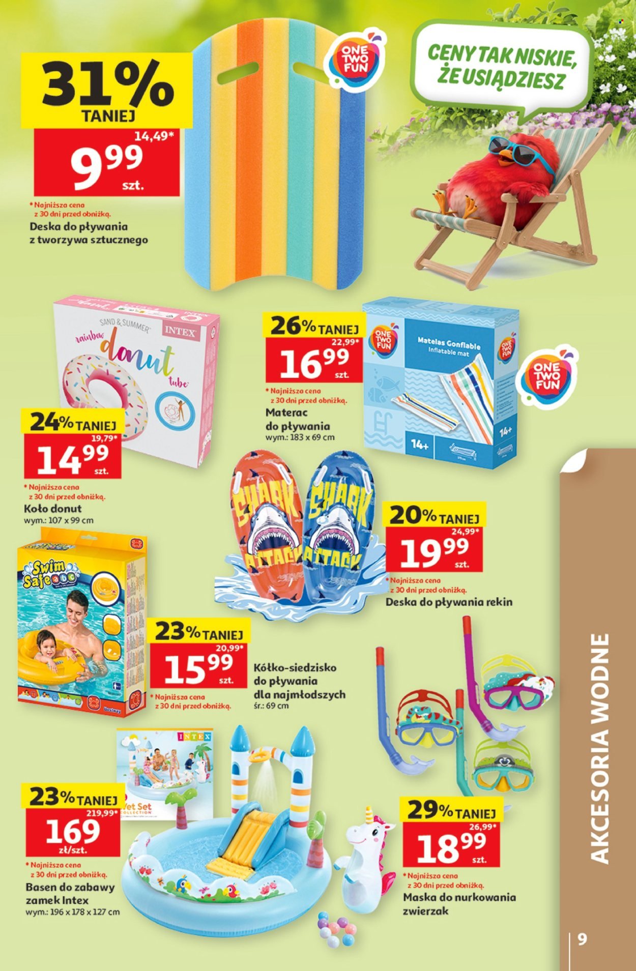 Gazetka AUCHAN - 30 Lat