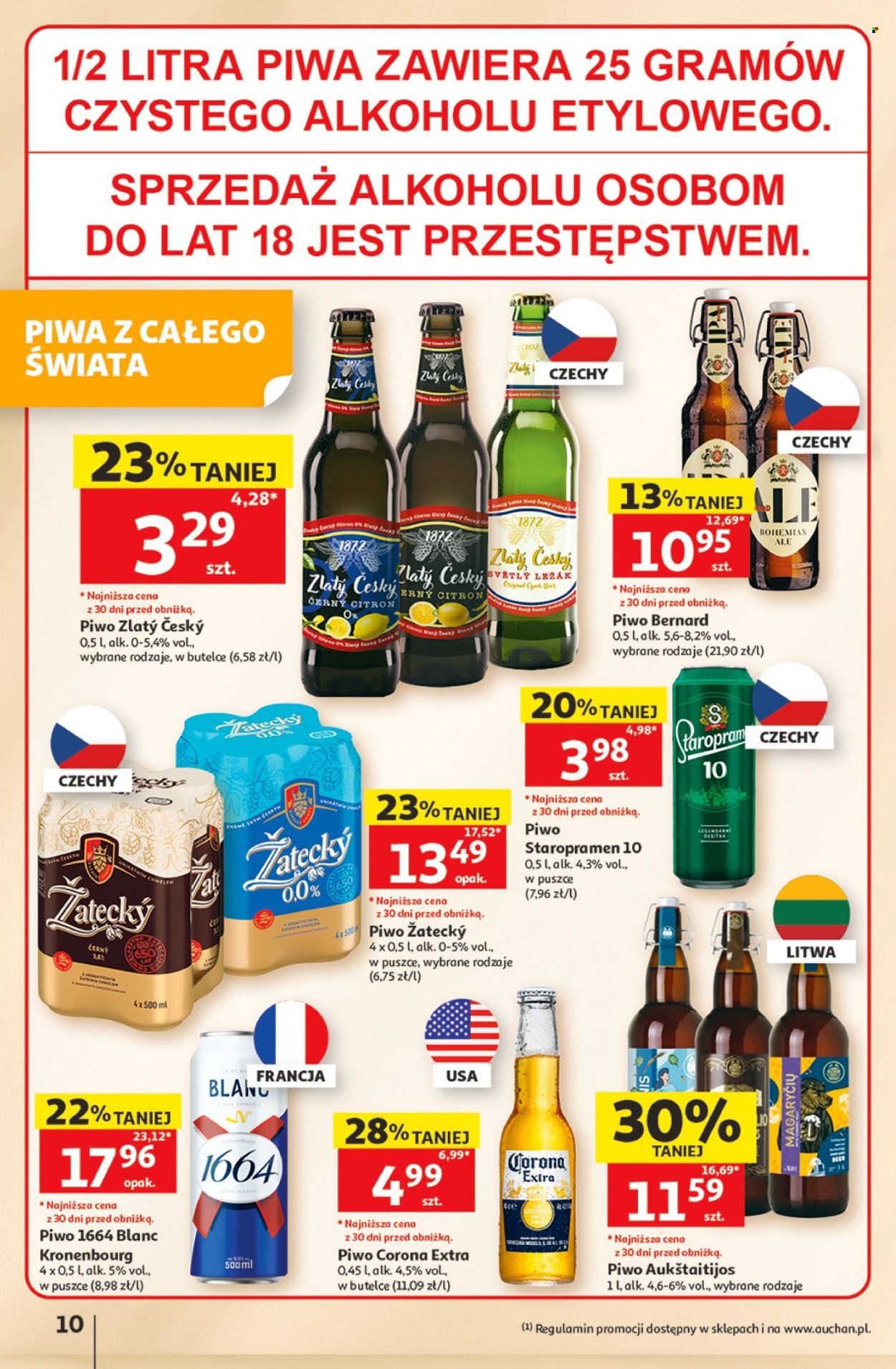 Gazetka AUCHAN - 30 Lat
