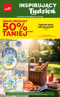 Gazetka POLOMARKET - Od środy 24.06.2026