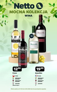 Gazetka NETTO - Mocna kolekcja (2026-05-11 - 2026-05-23)