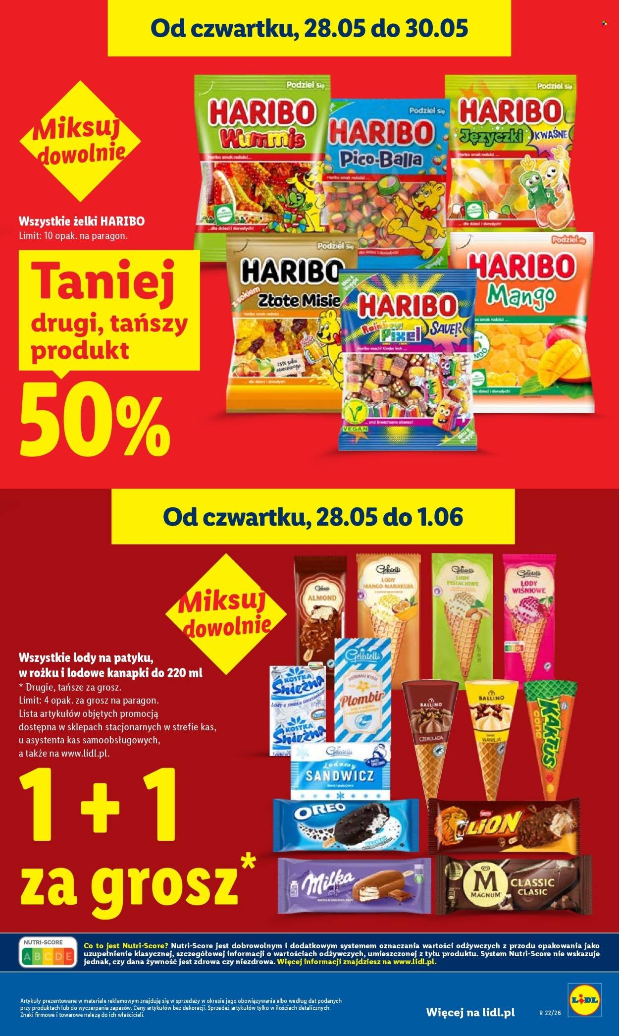 Gazetka LIDL - Od czwartku