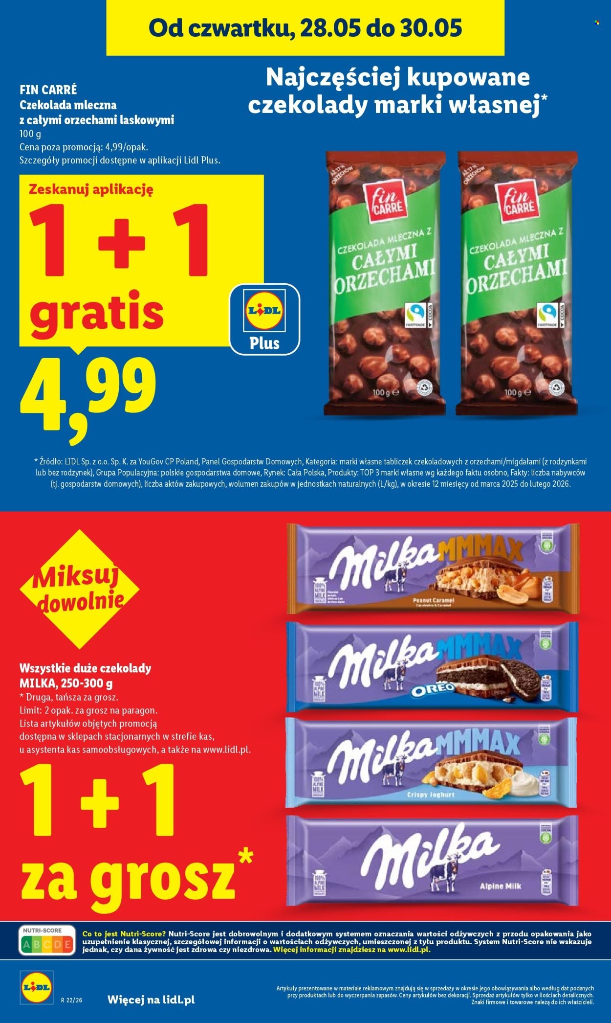 Gazetka LIDL - Od czwartku