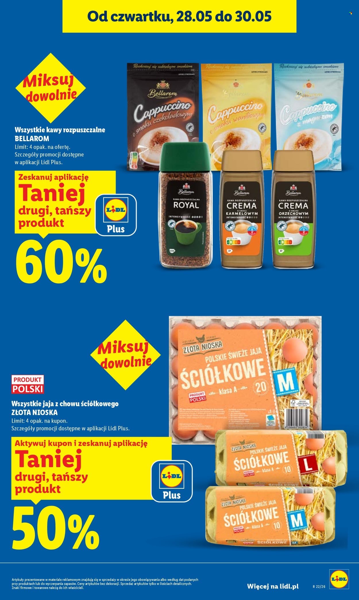 Gazetka LIDL - Od czwartku