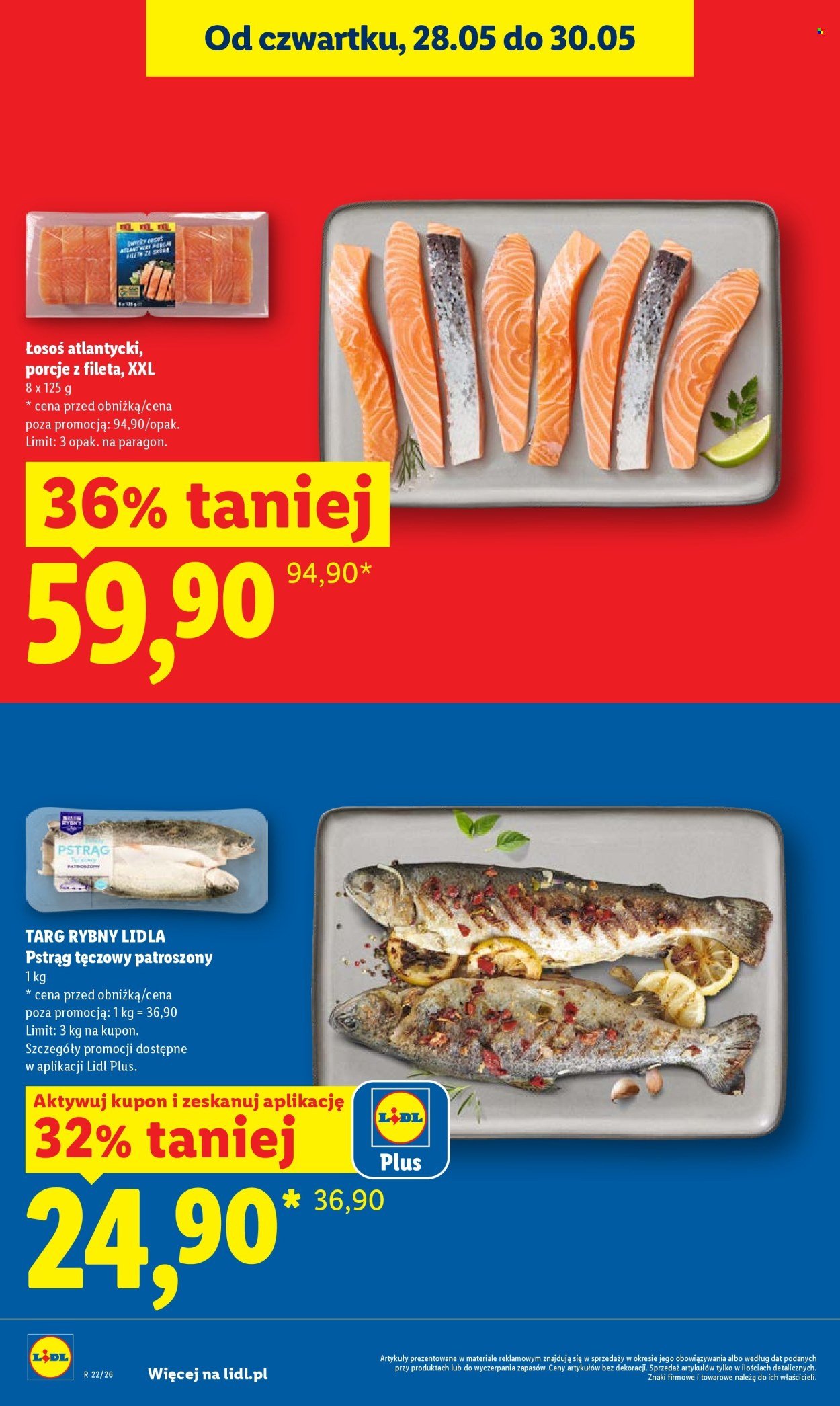 Gazetka LIDL - Od czwartku