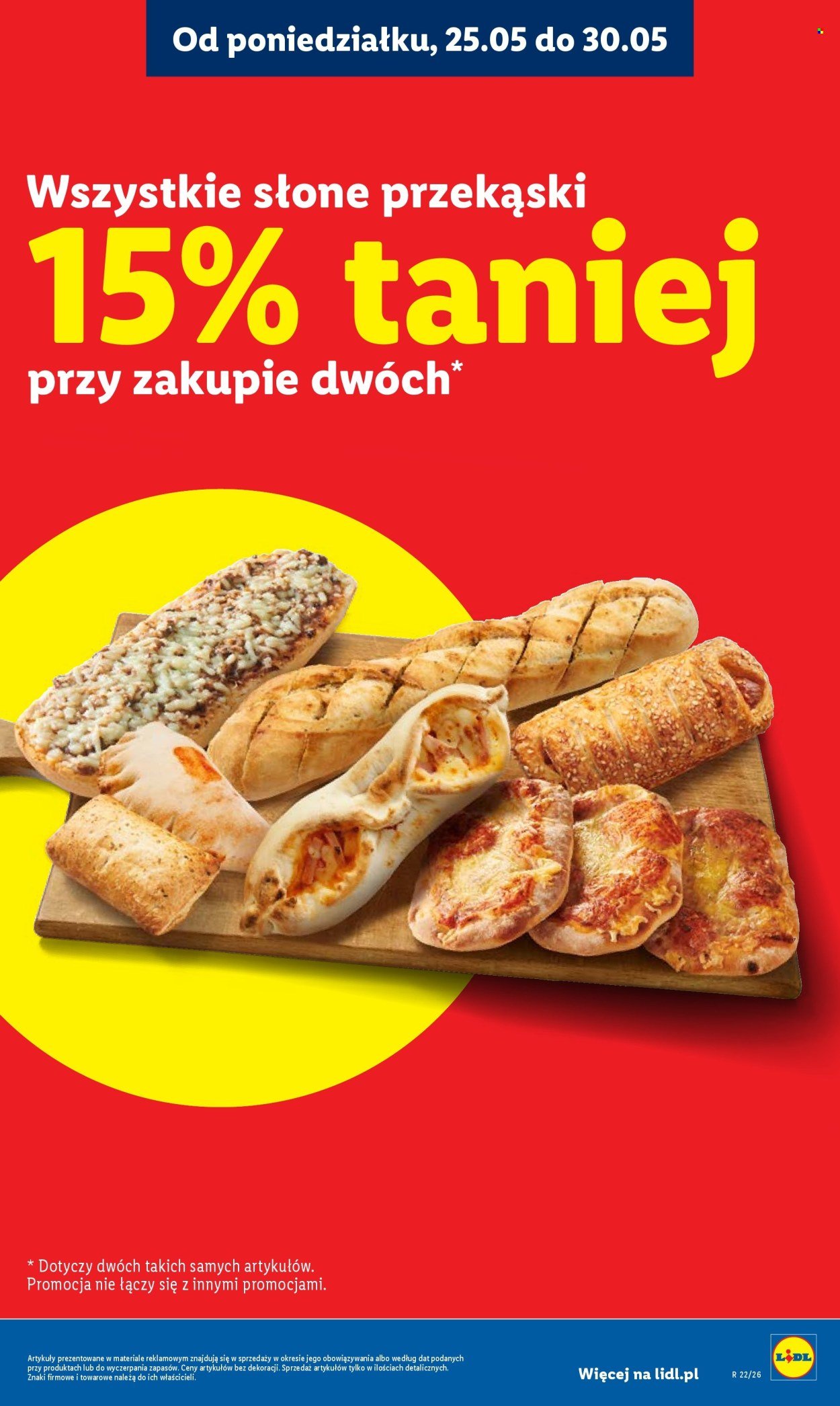Gazetka LIDL - Od czwartku