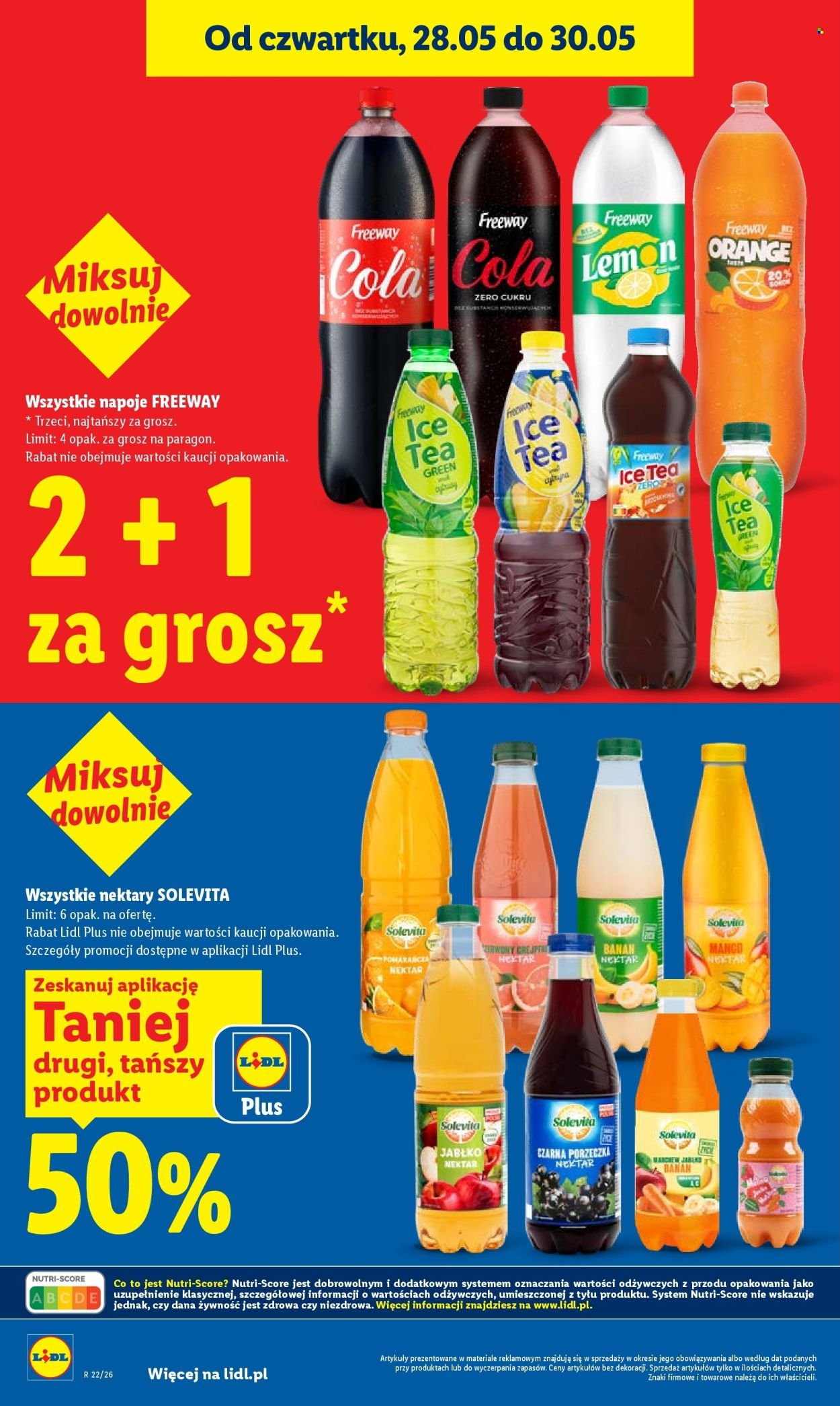 Gazetka LIDL - Od czwartku