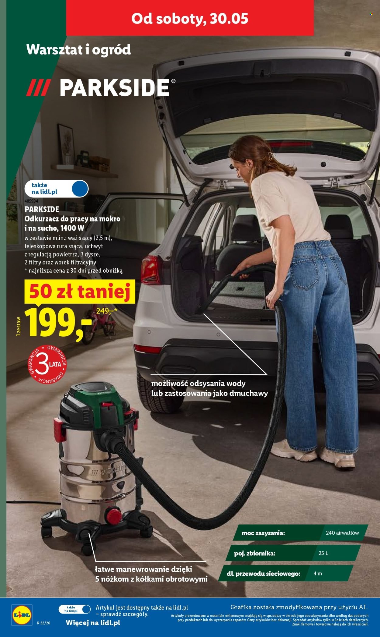 Gazetka LIDL - Od czwartku