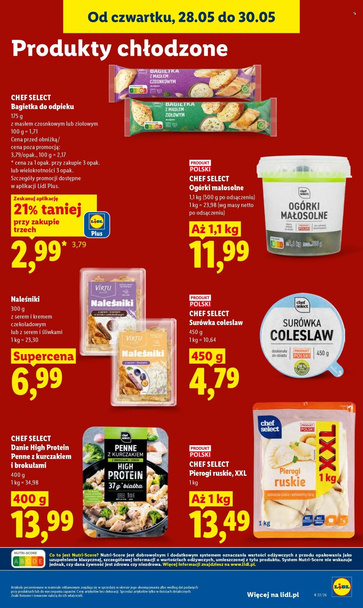 Gazetka LIDL - Od czwartku