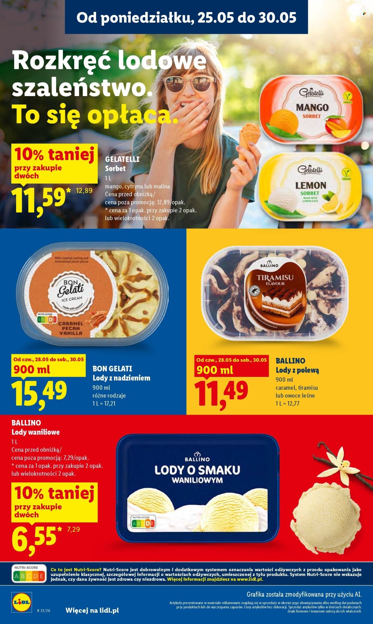 Gazetka LIDL - Od czwartku