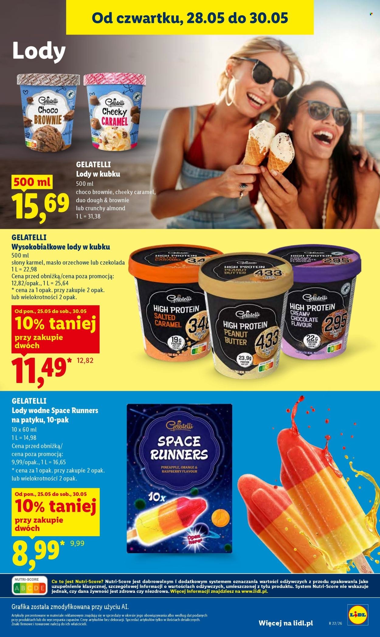 Gazetka LIDL - Od czwartku