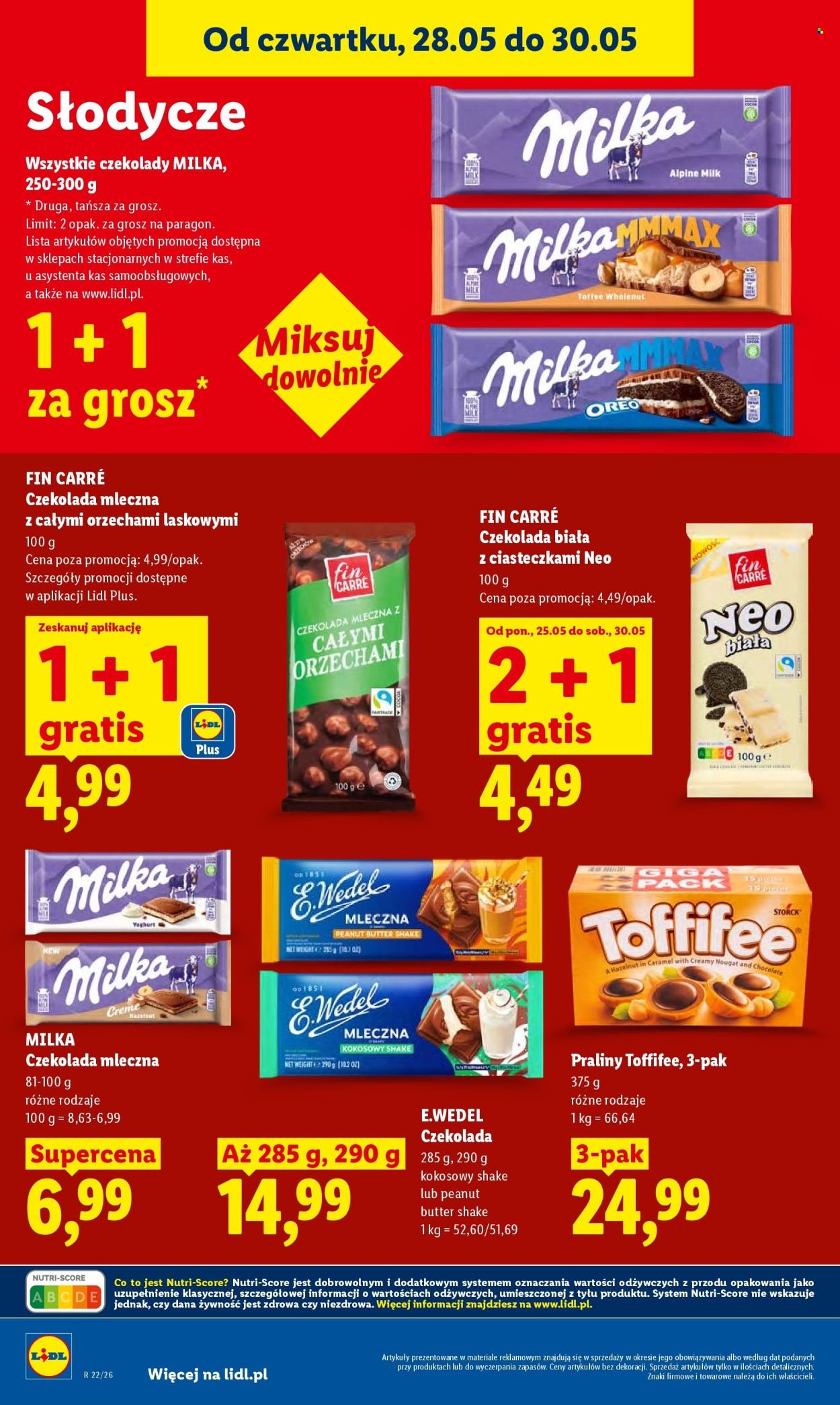 Gazetka LIDL - Od czwartku