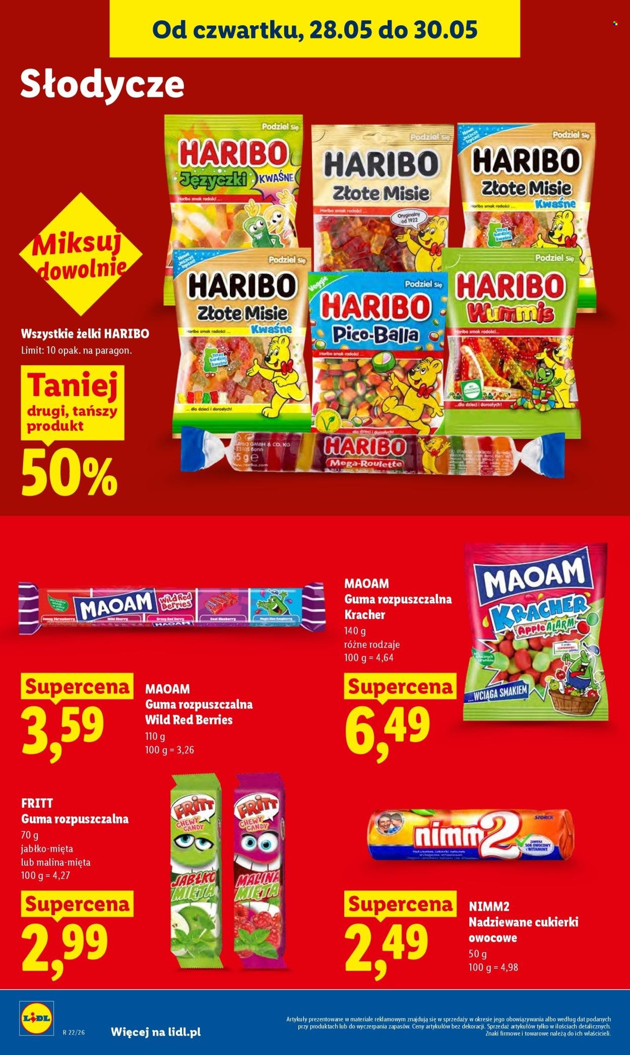 Gazetka LIDL - Od czwartku