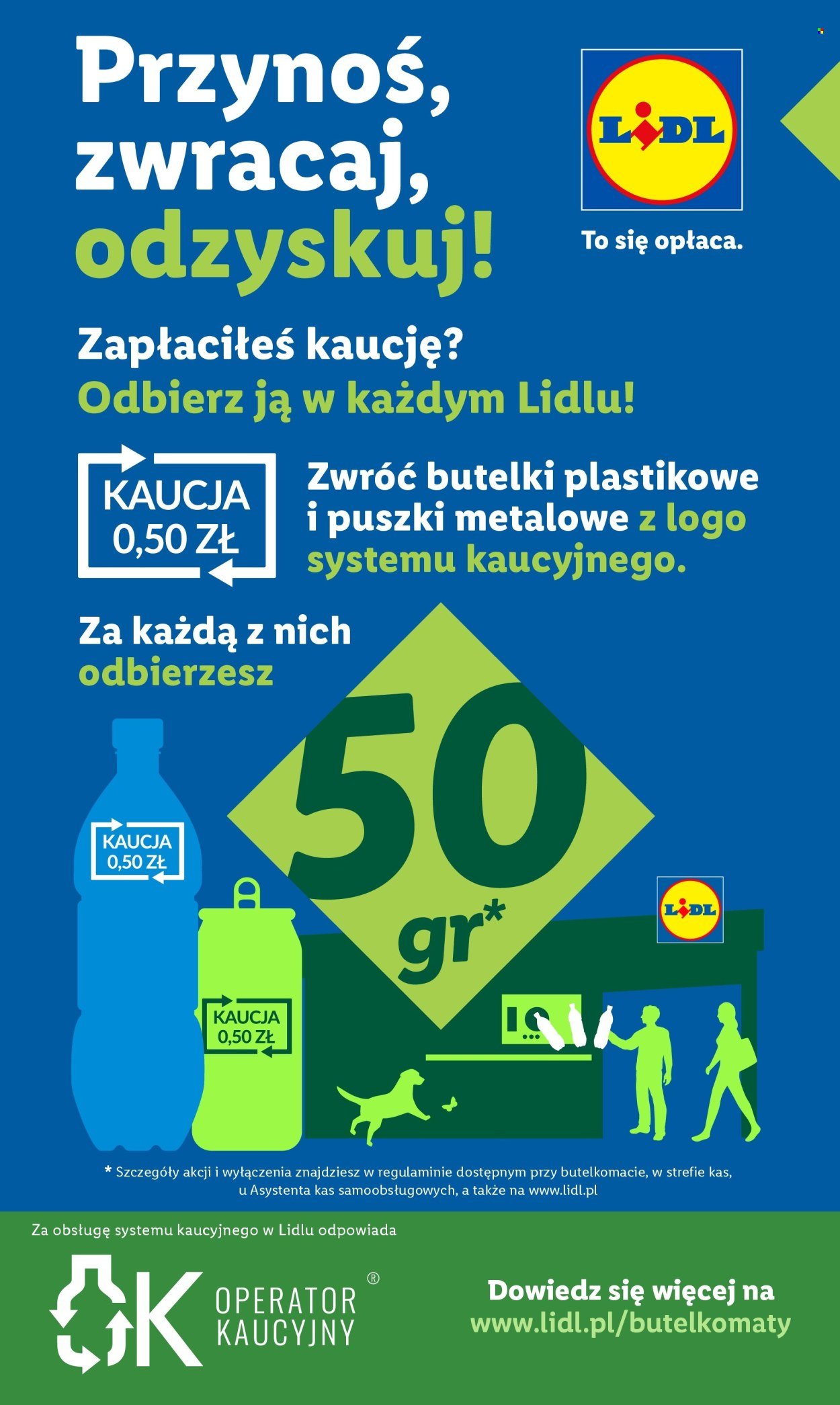 Gazetka LIDL - Od czwartku