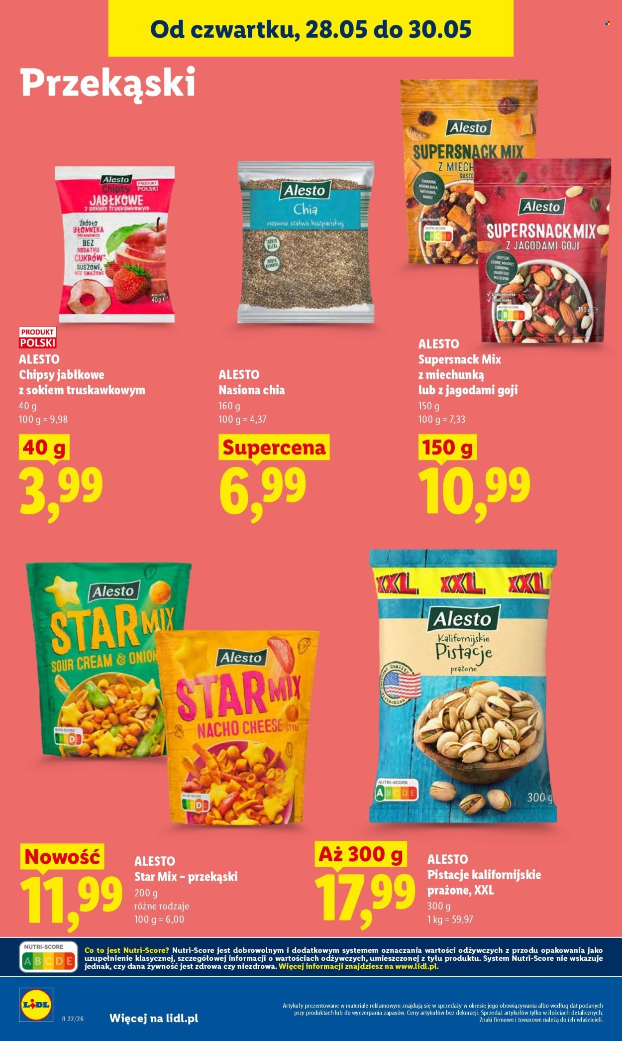 Gazetka LIDL - Od czwartku